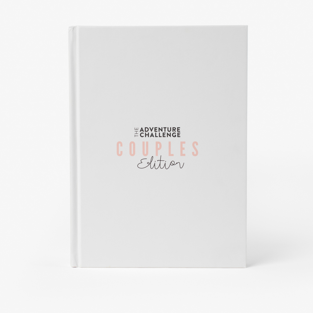 Couples Edition | The original scratch-off date book – The