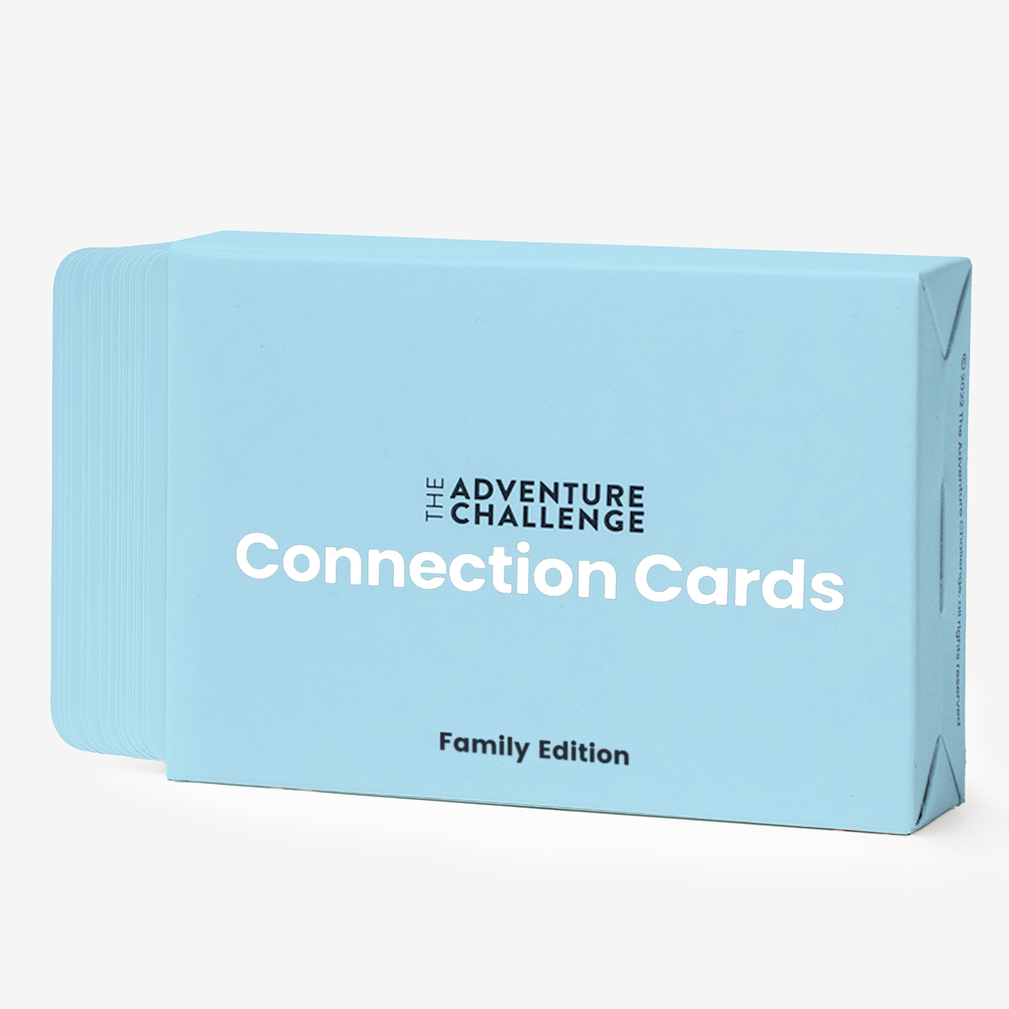 Connection Cards · Family official product photo