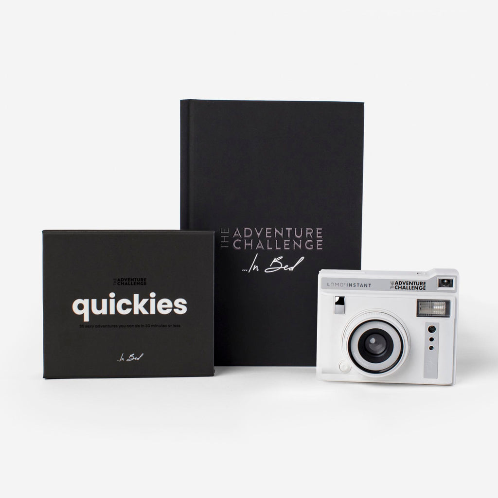Quickies and Couples Camera Bundle – The Adventure Challenge
