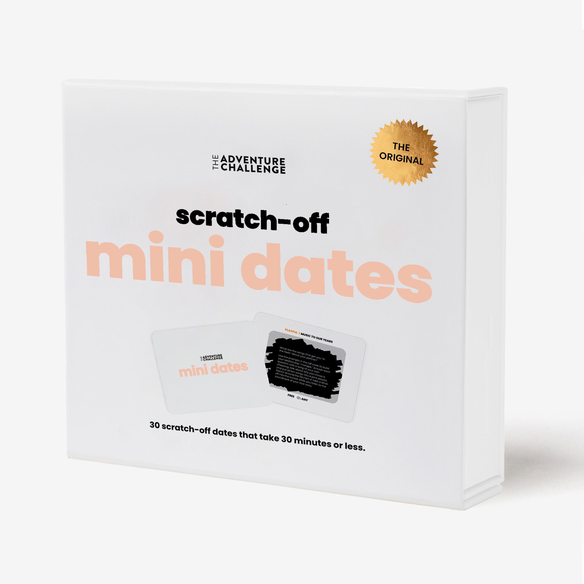 Mini Dates official product photo