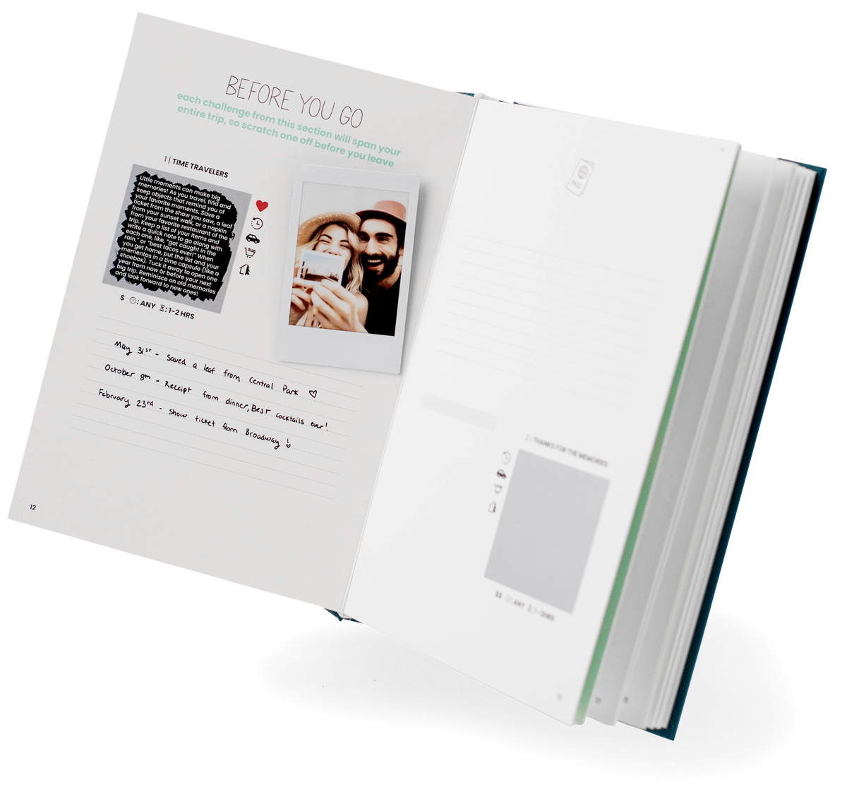 Travel book
