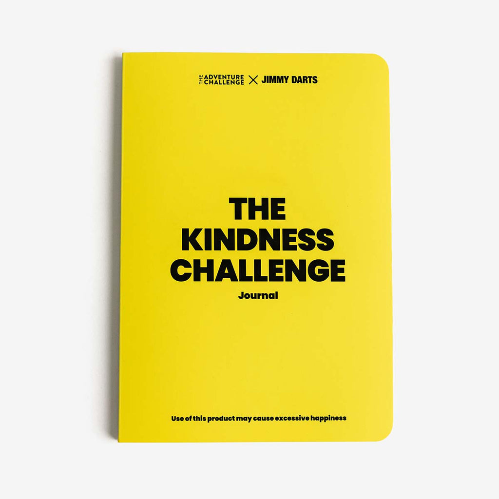 The Kindness Challenge: Reflection Journal – The Adventure Challenge