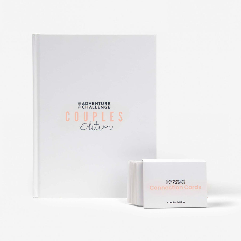 Couples Edition | The original scratch-off date book – The