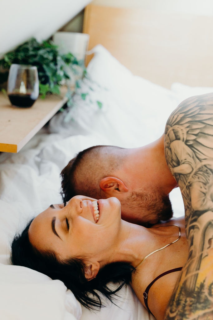 How To Spice Things Up In The Bedroom – The Adventure Challenge