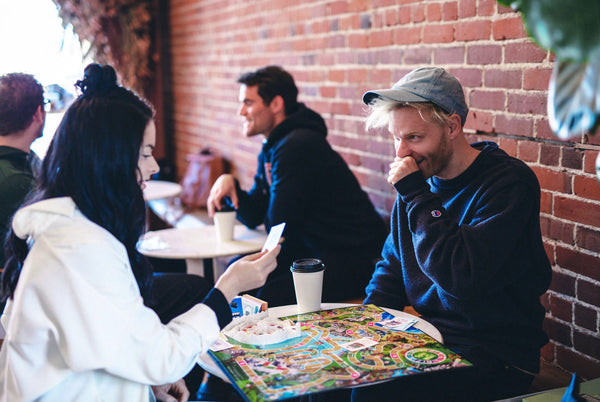 The Best Two Player Board Games for Couples – The Adventure Challenge