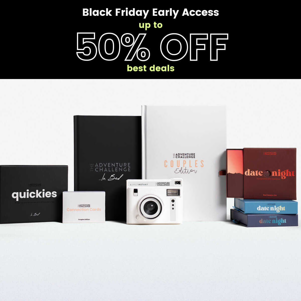 The Adventure Challenge