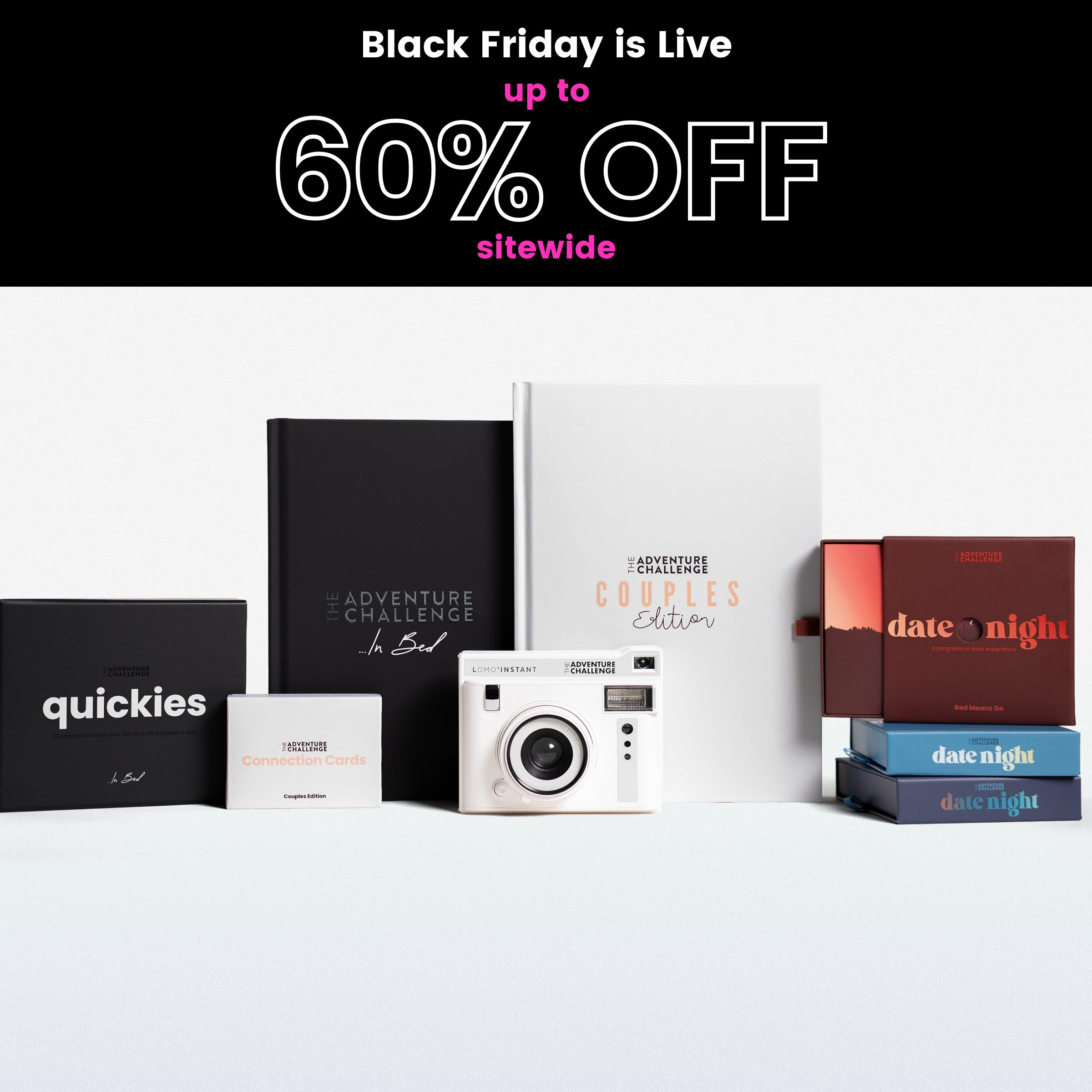 The Adventure Challenge