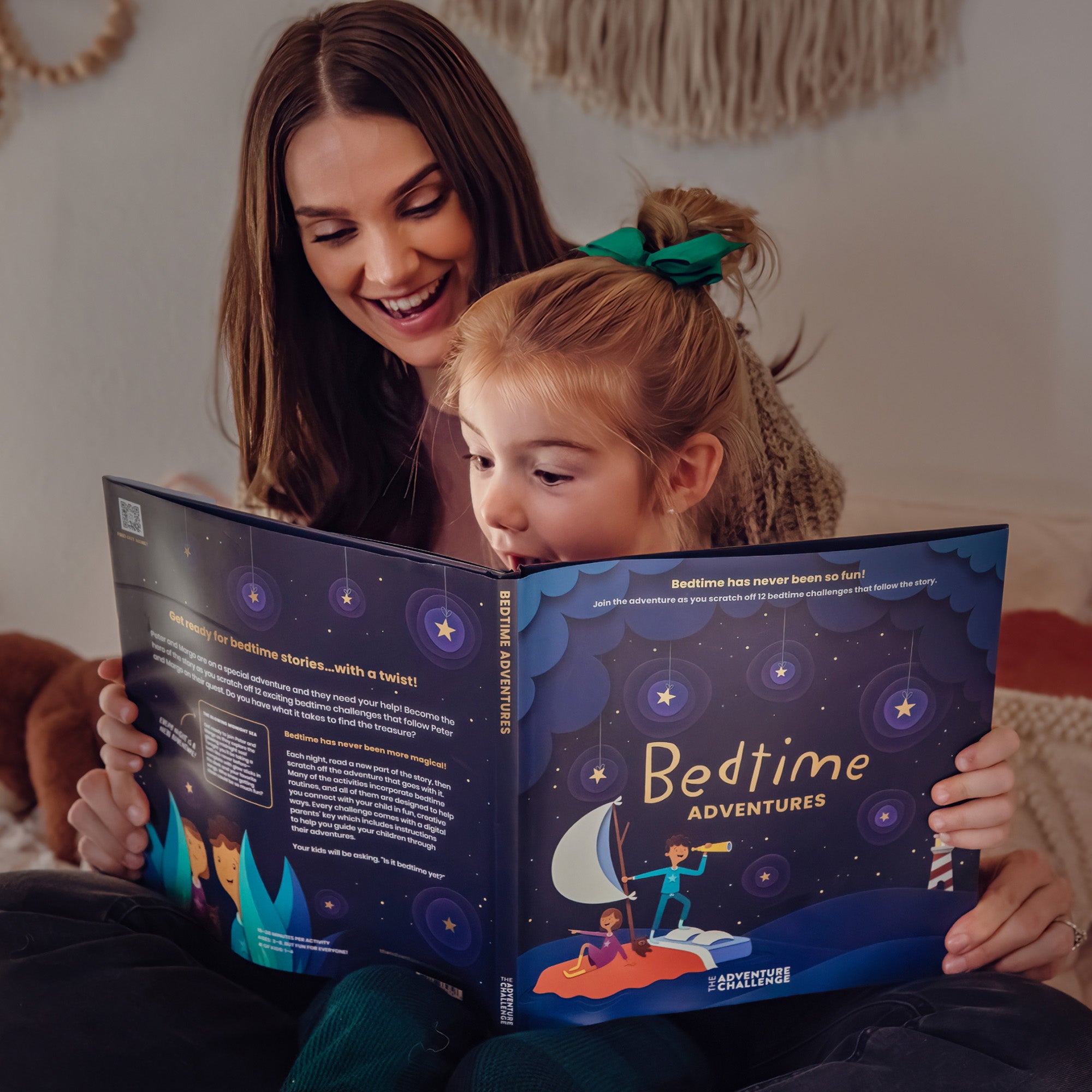 Bedtime Adventures