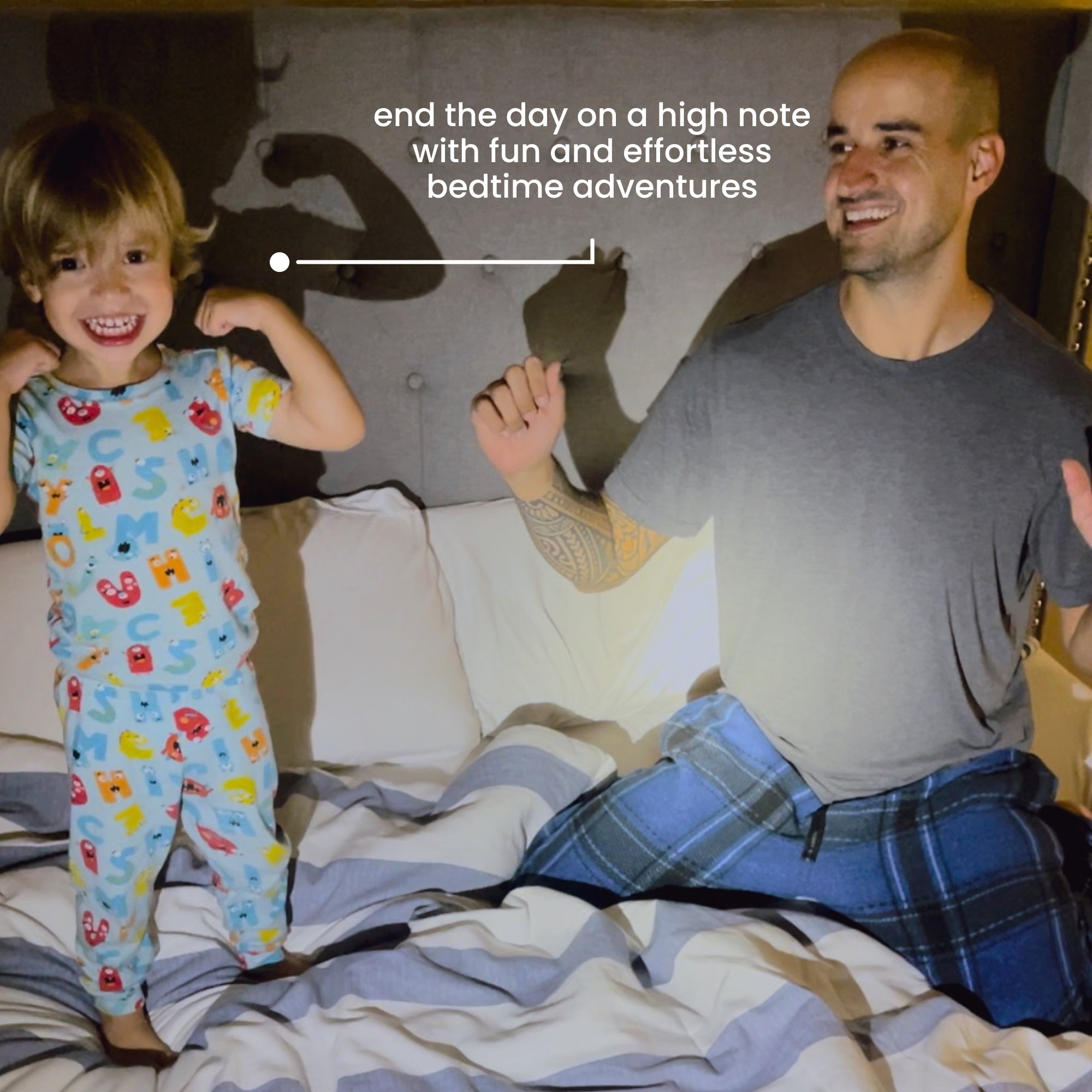 Bedtime Adventures