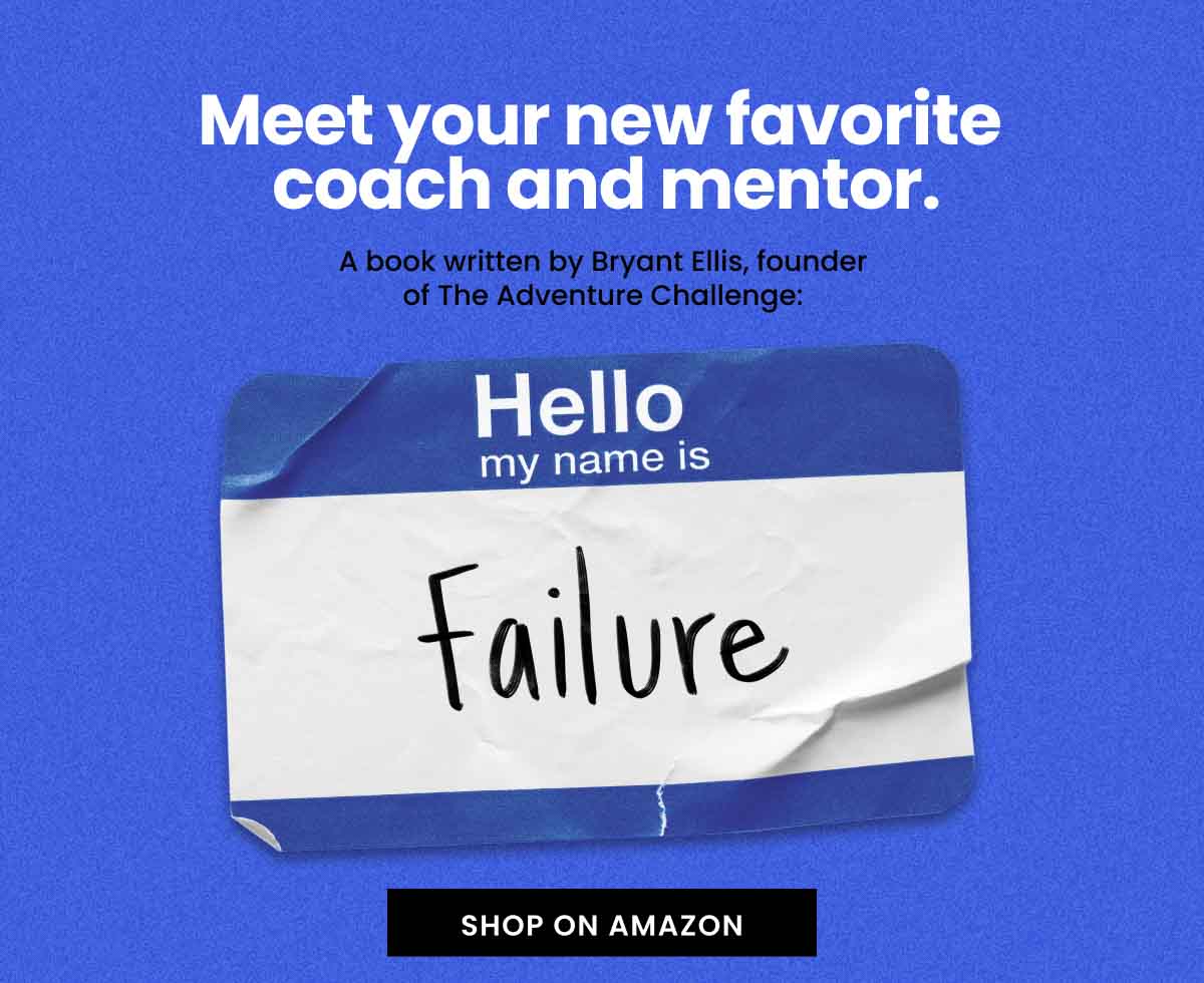 Hello My Name Is Failure