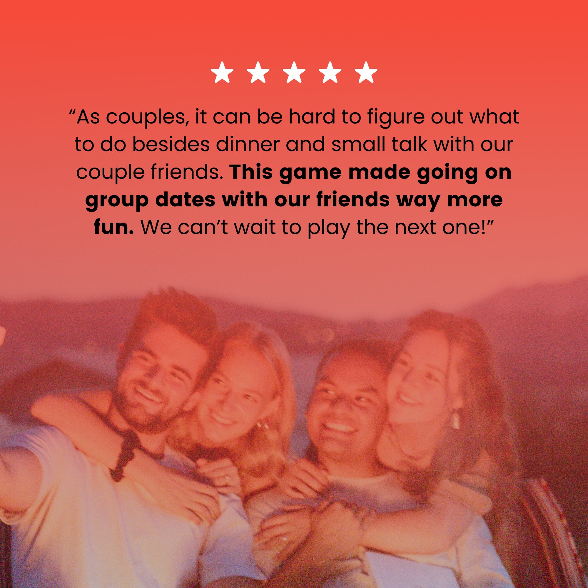 Couple Vs Couple