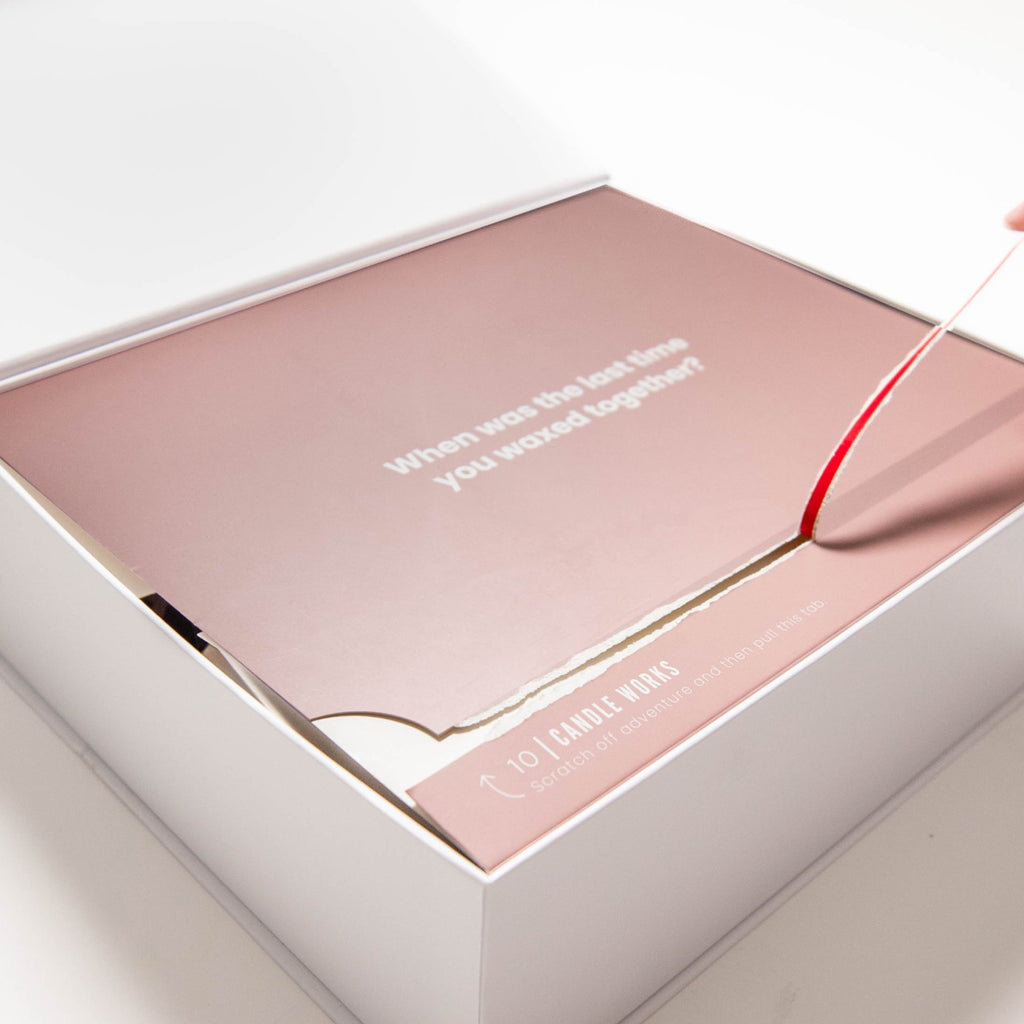 Candle Works The Adventure Challenge