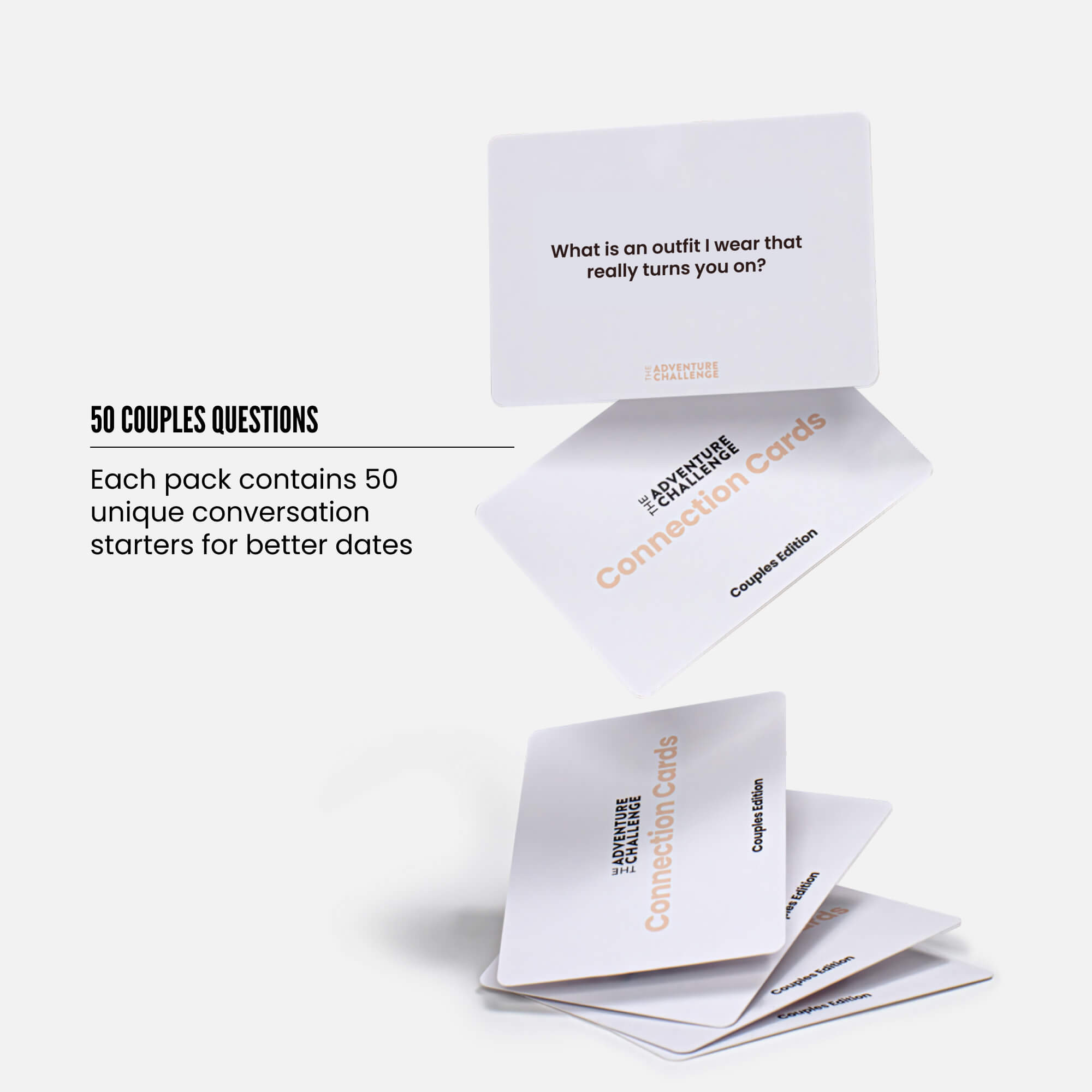 Travel and Connection Cards Couples Camera Bundle