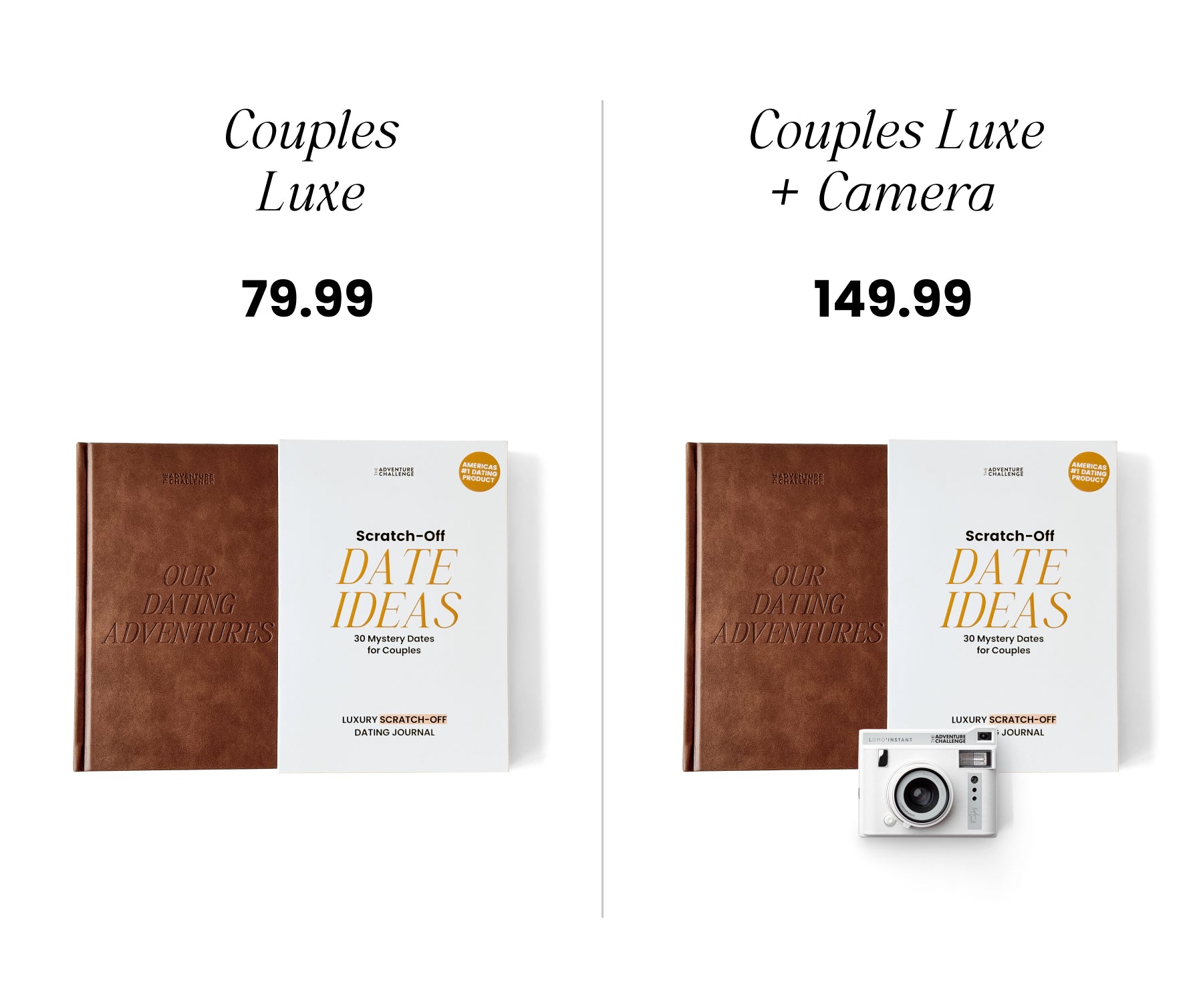 Couples Edition Luxe