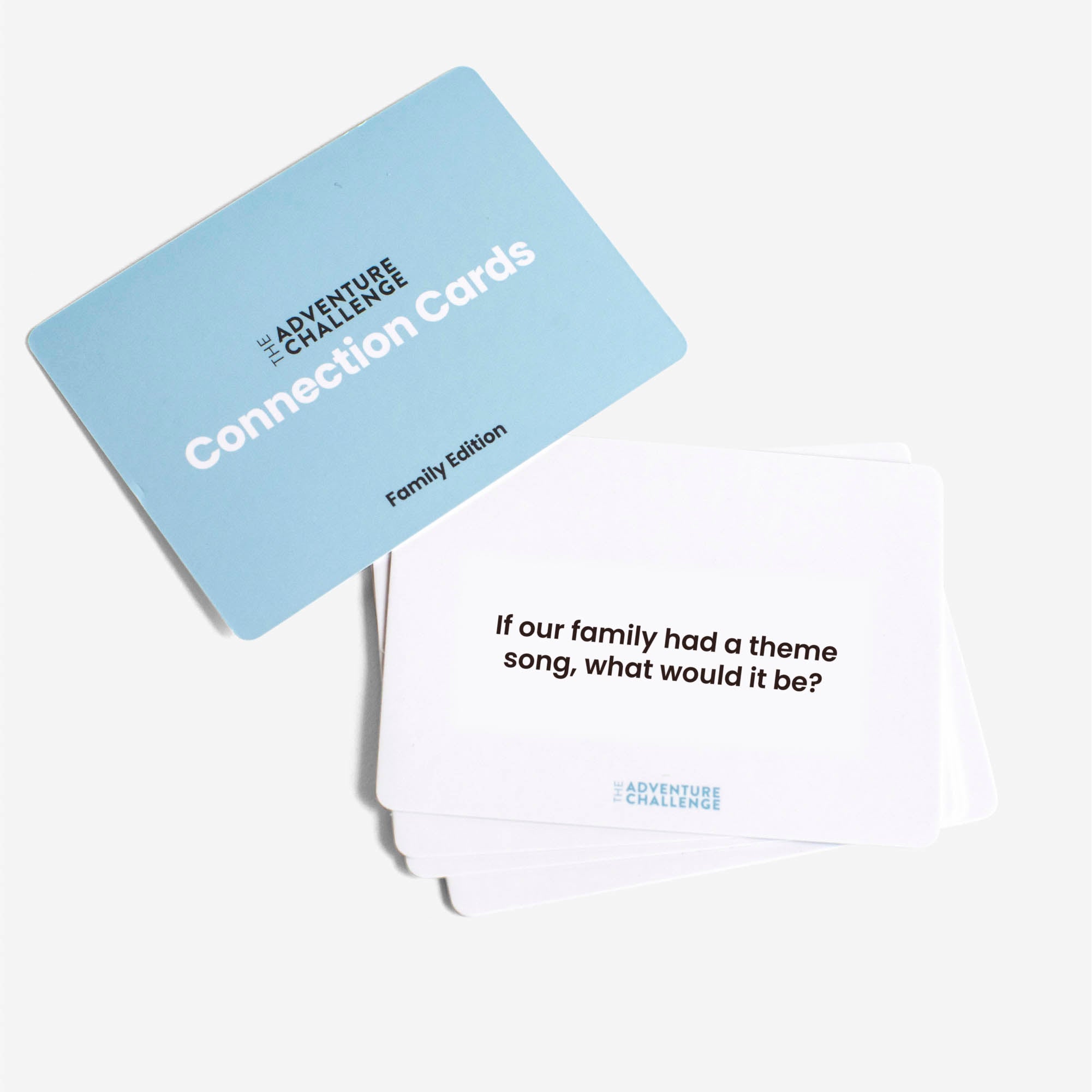 Family Edition and Family Connection Cards Bundle