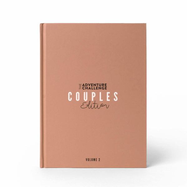 NEW! Couples Edition Volume 2 – The Adventure Challenge