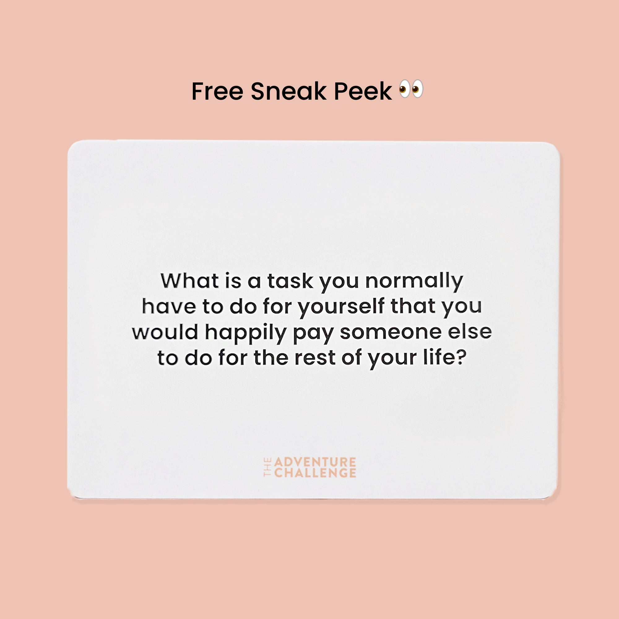 Connection Cards | Couples Edition