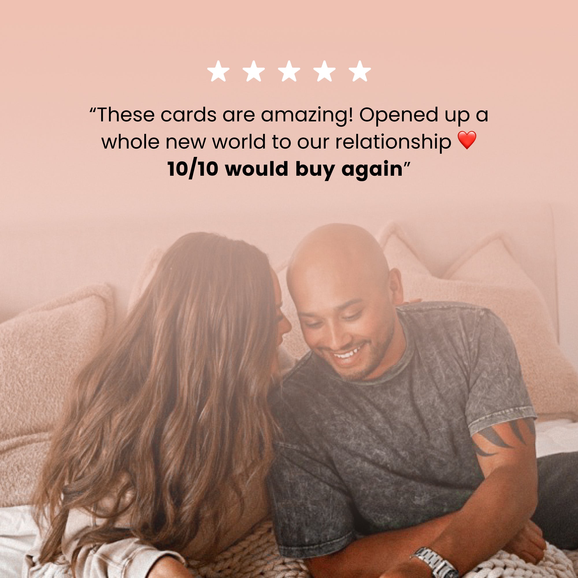 Connection Cards | Couples Edition