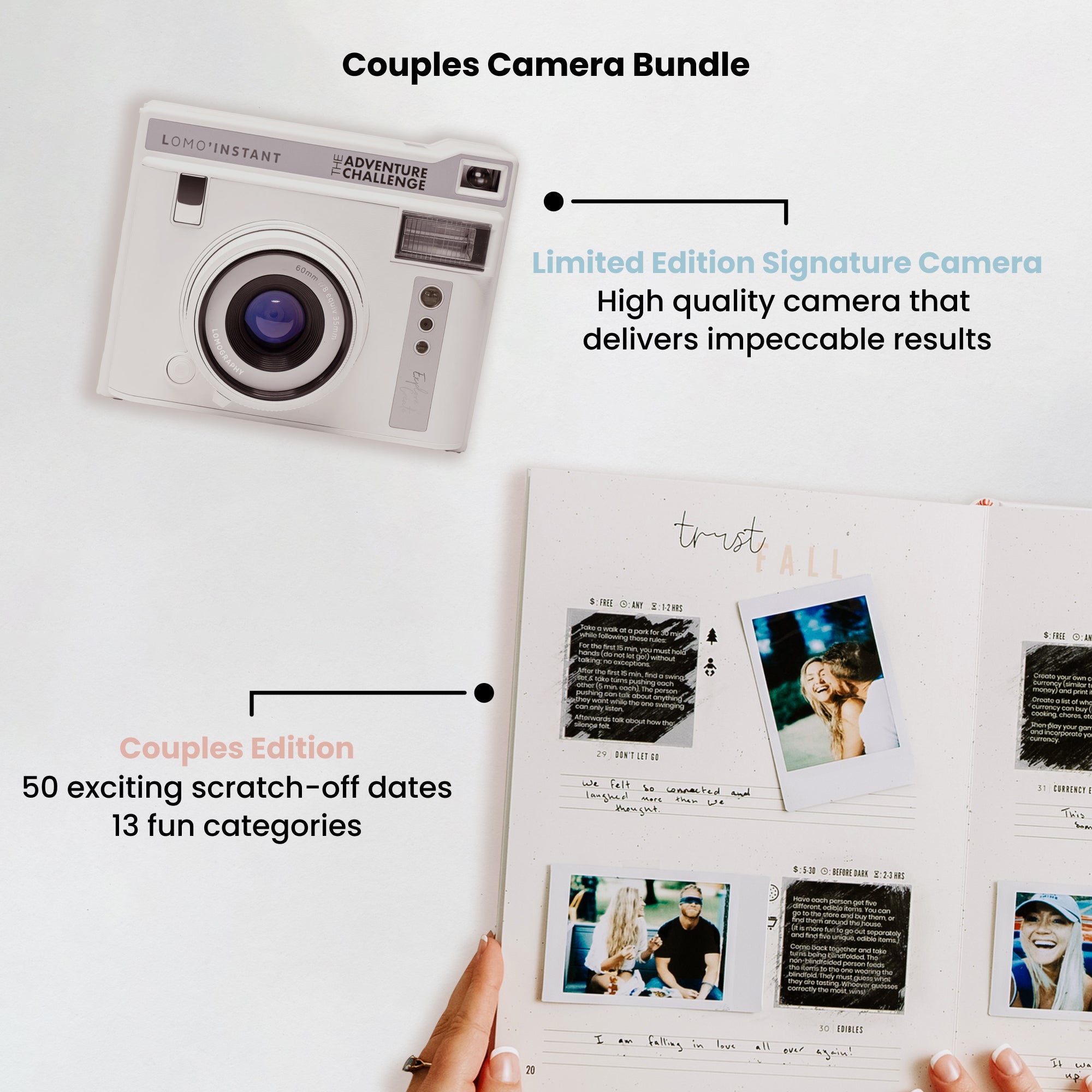 Couples Camera Bundle