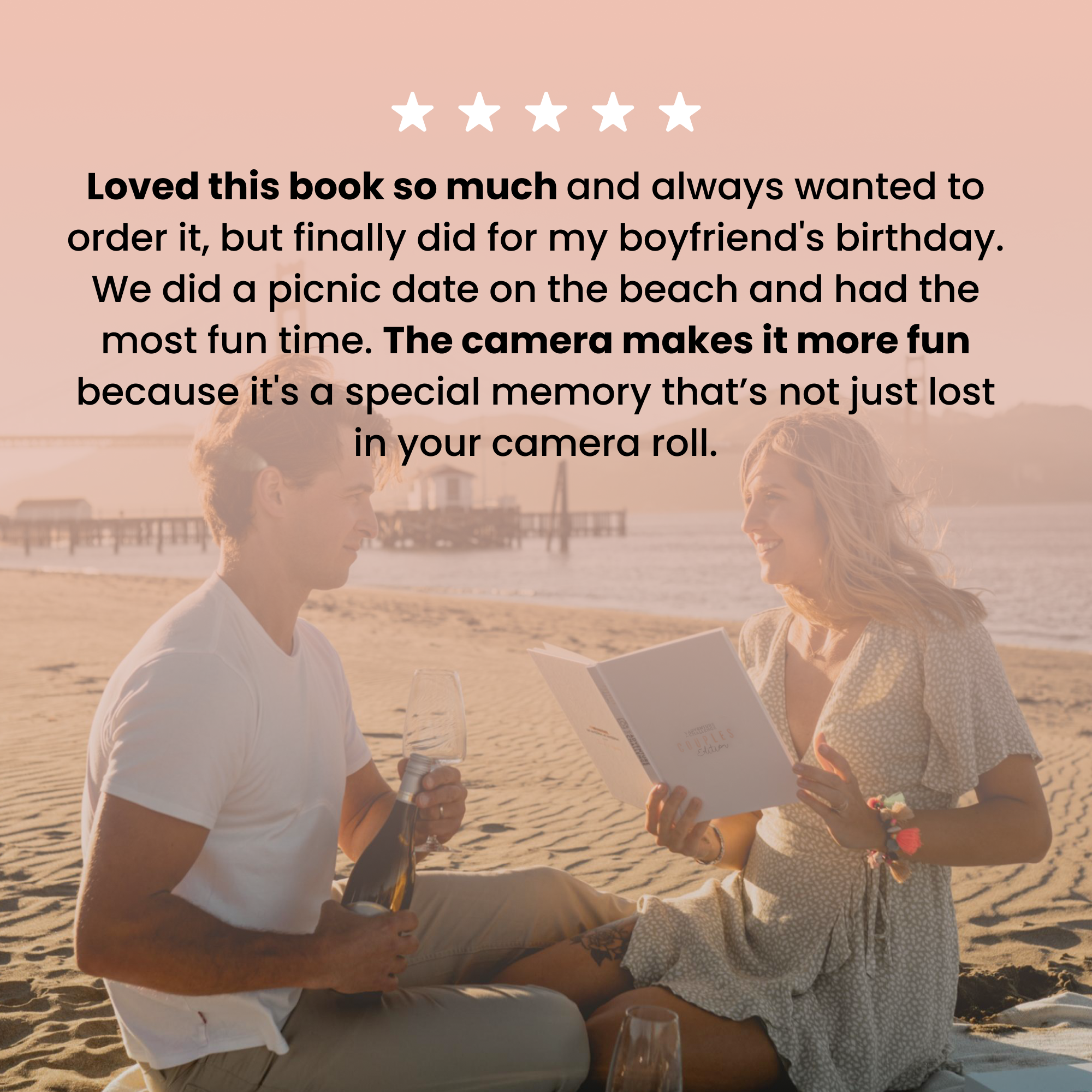 Couples Camera Bundle