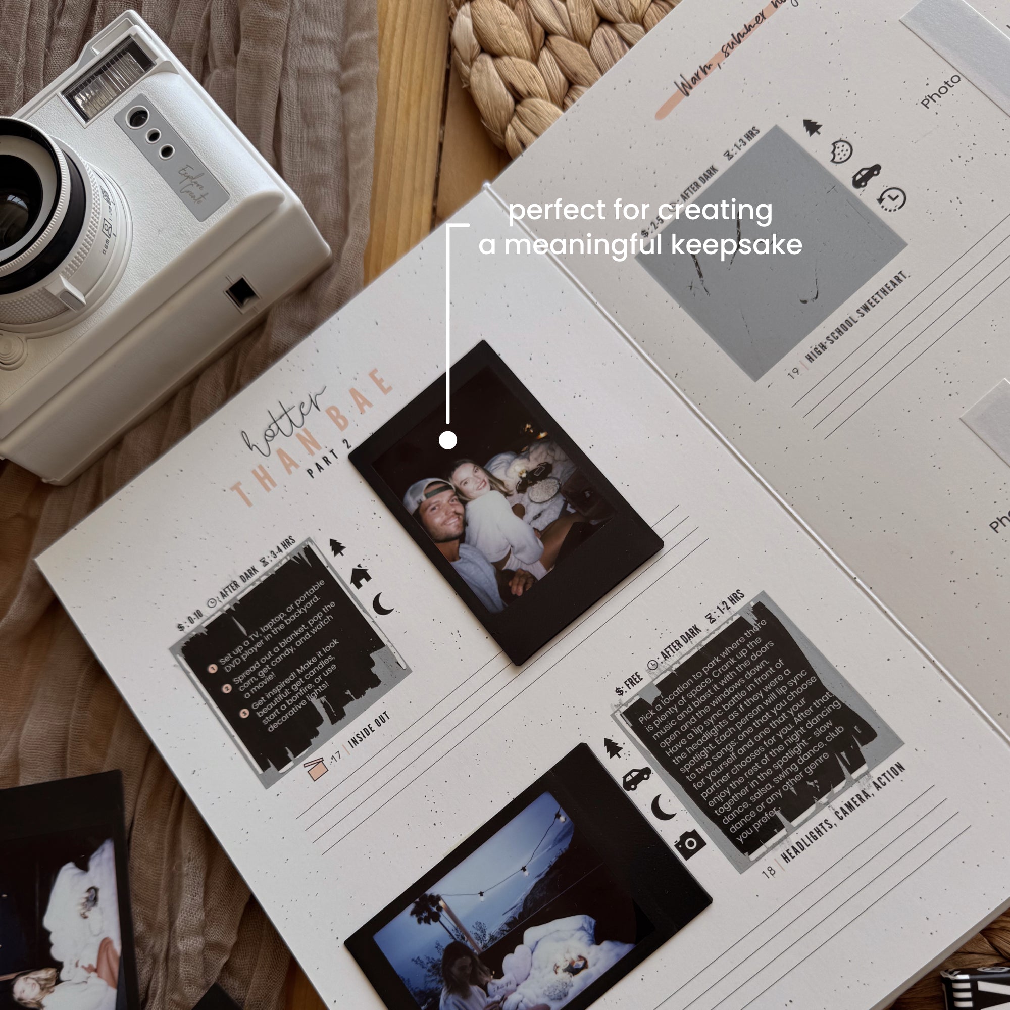Couples Camera Bundle