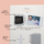 Close-up view of the Couples Edition adventure book pages, showing written prompts and space for notes and photos.