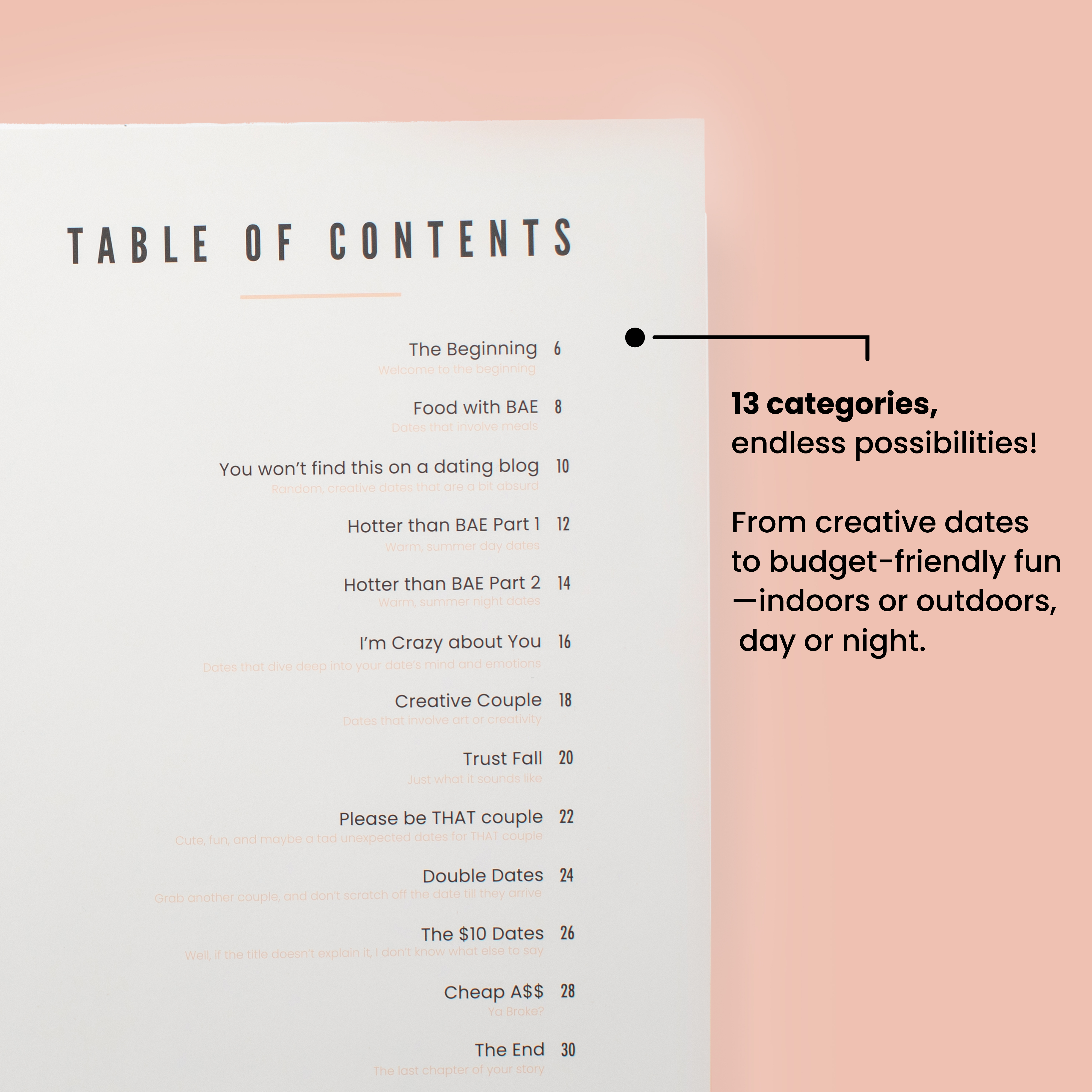 The Adventure Challenge - Couples Edition