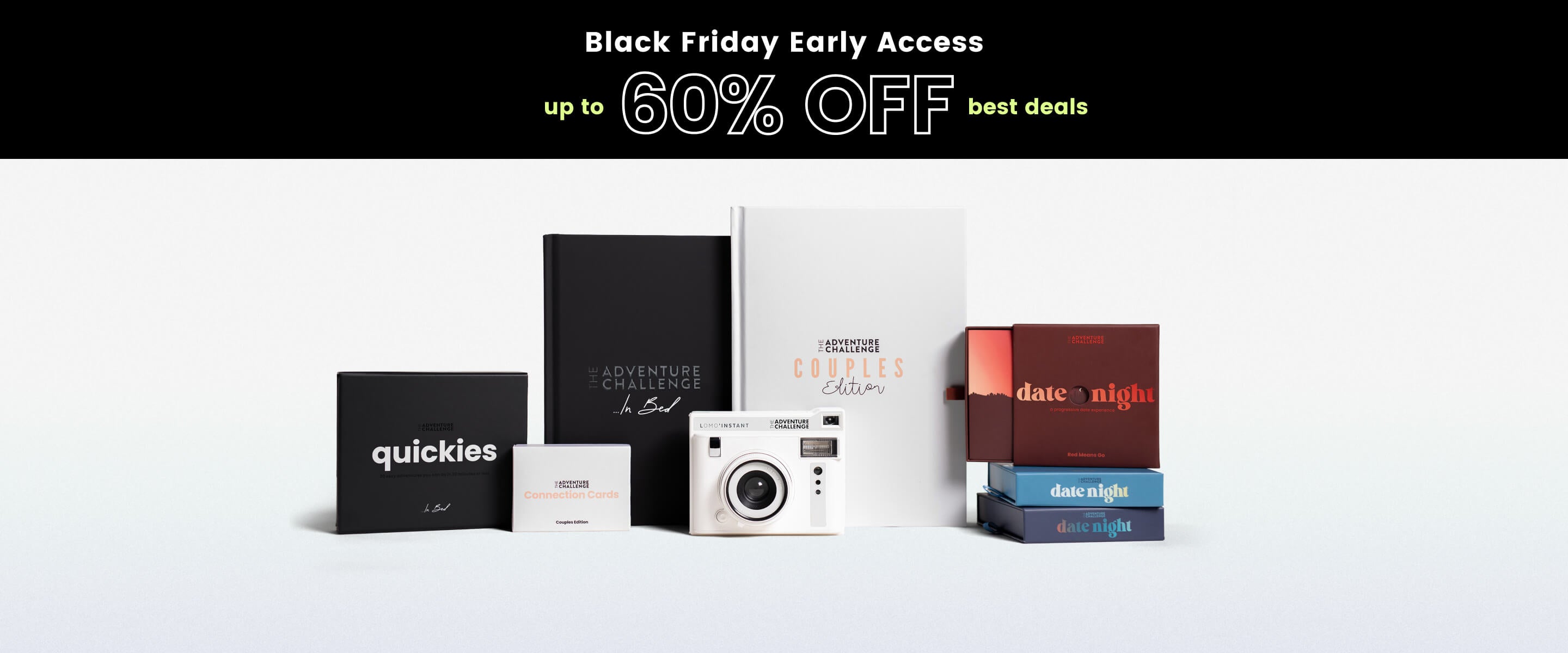 The Adventure Challenge