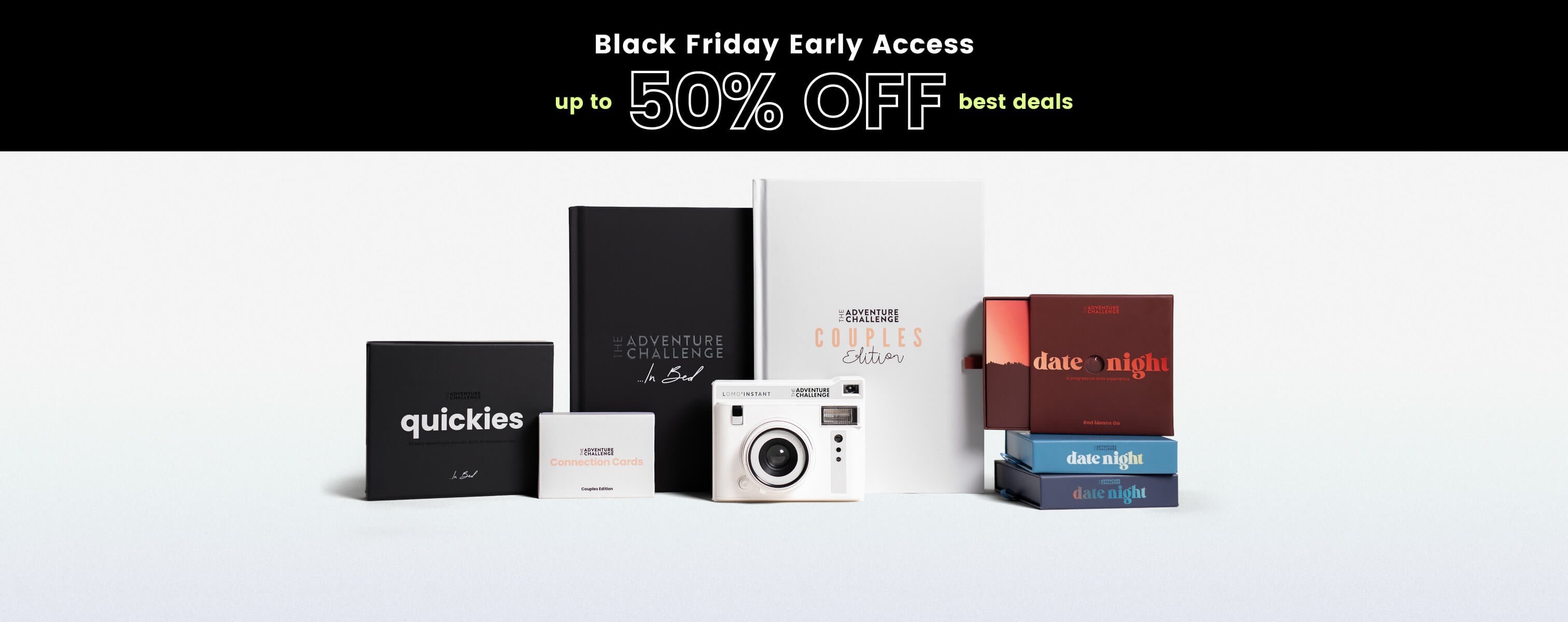 The Adventure Challenge