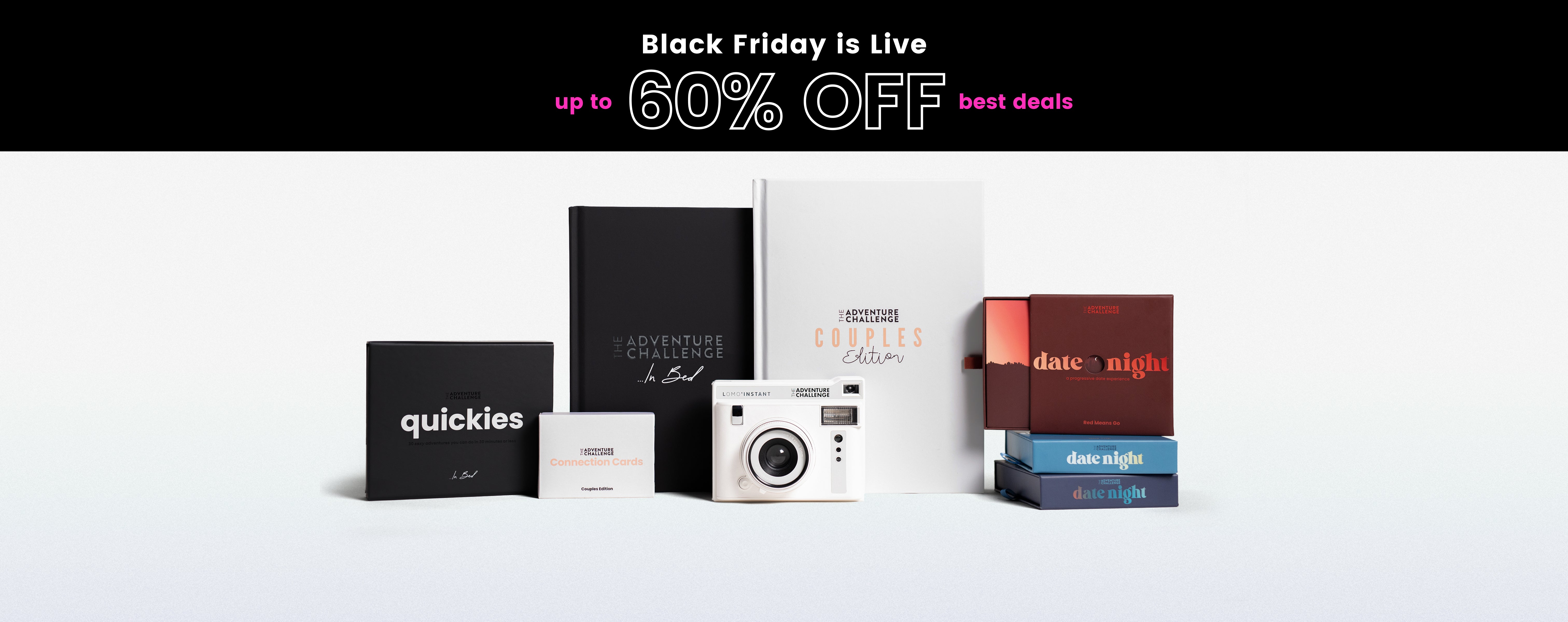 The Adventure Challenge