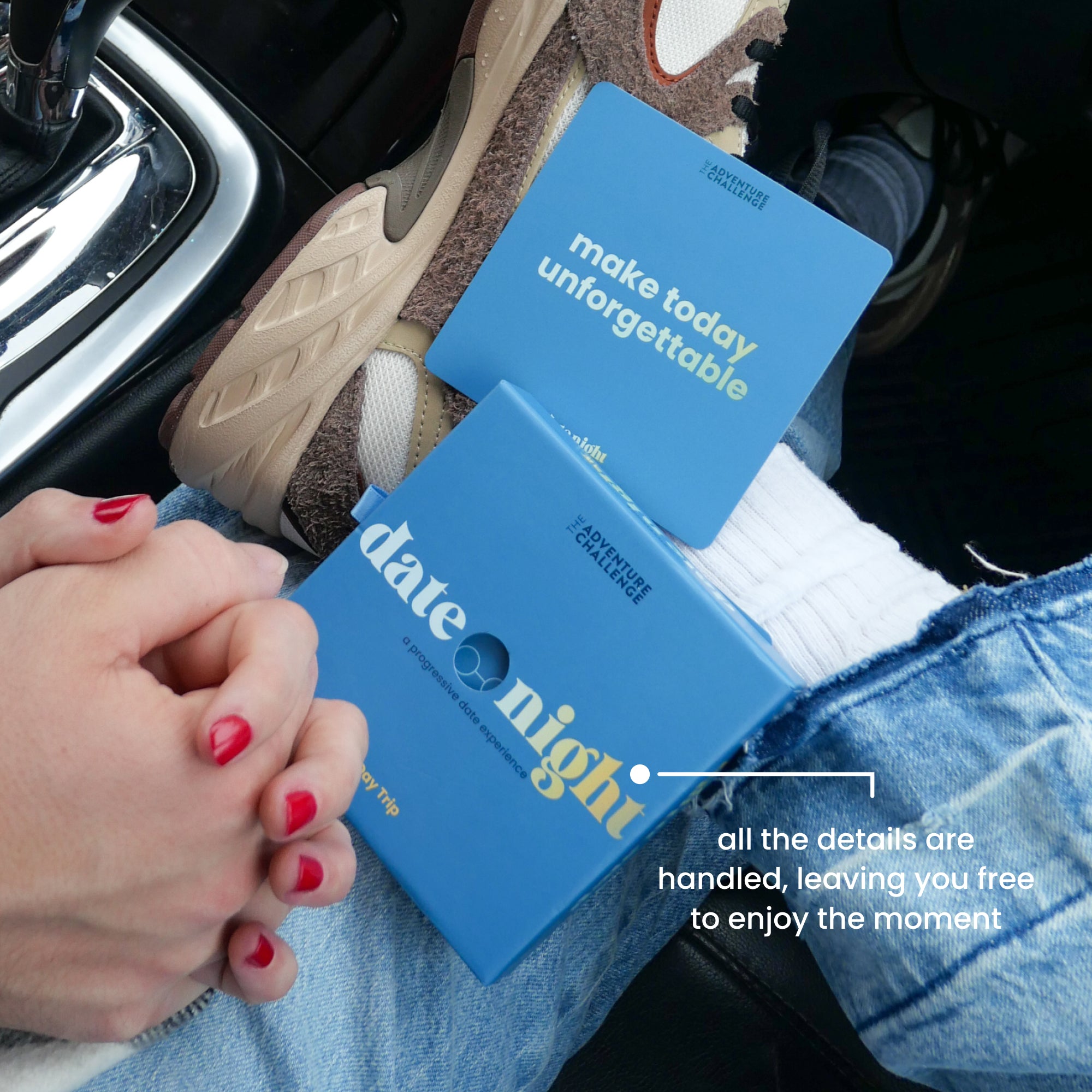 Date Night: Day Trip