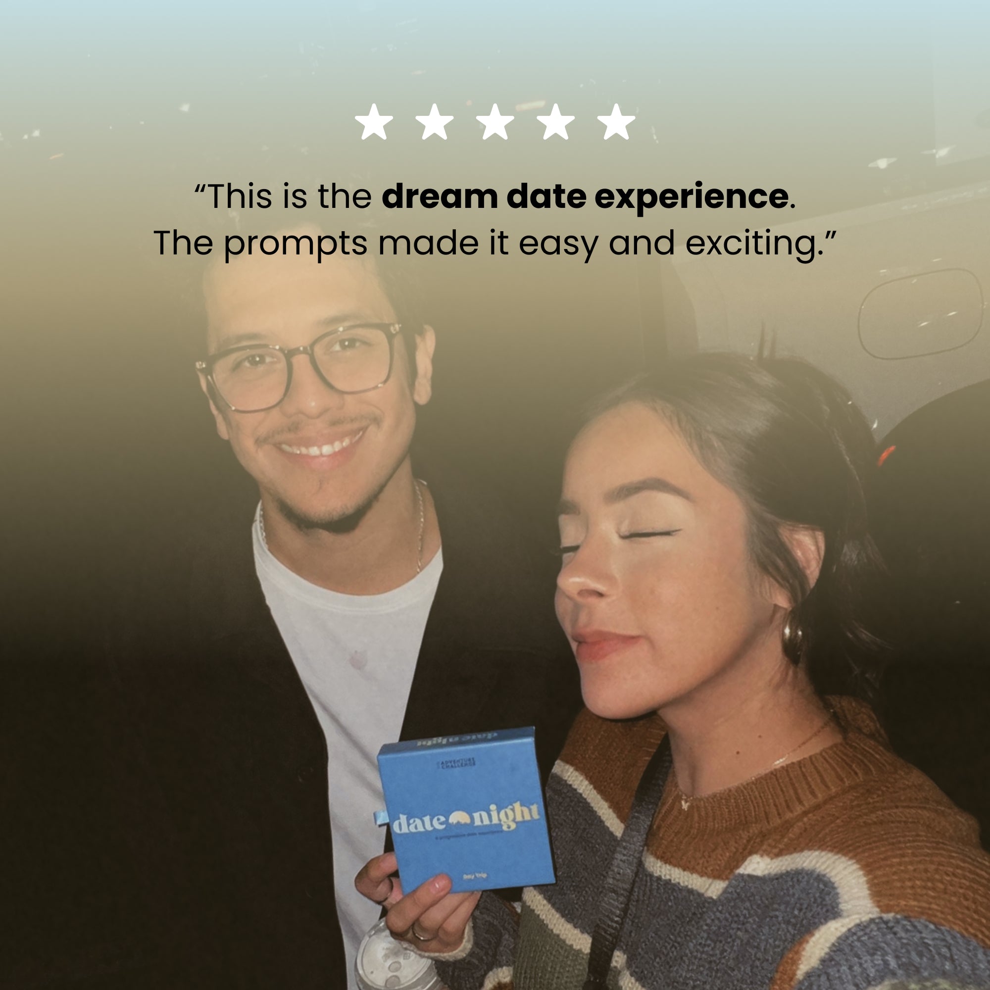 Date Night: Day Trip