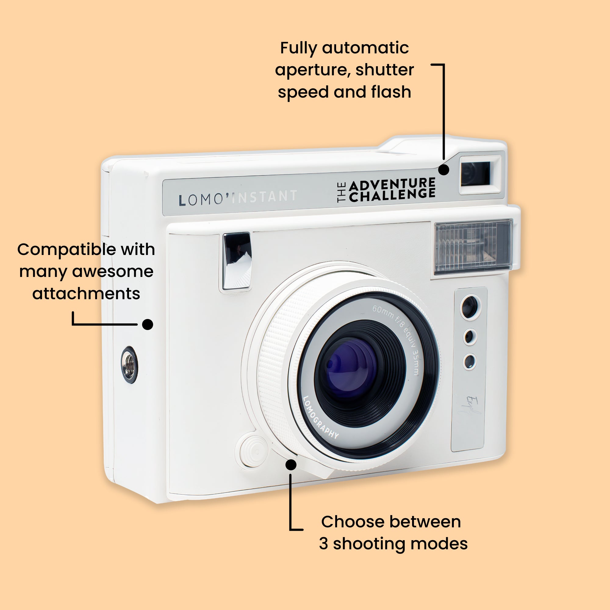 Dinner Dates Camera Bundle
