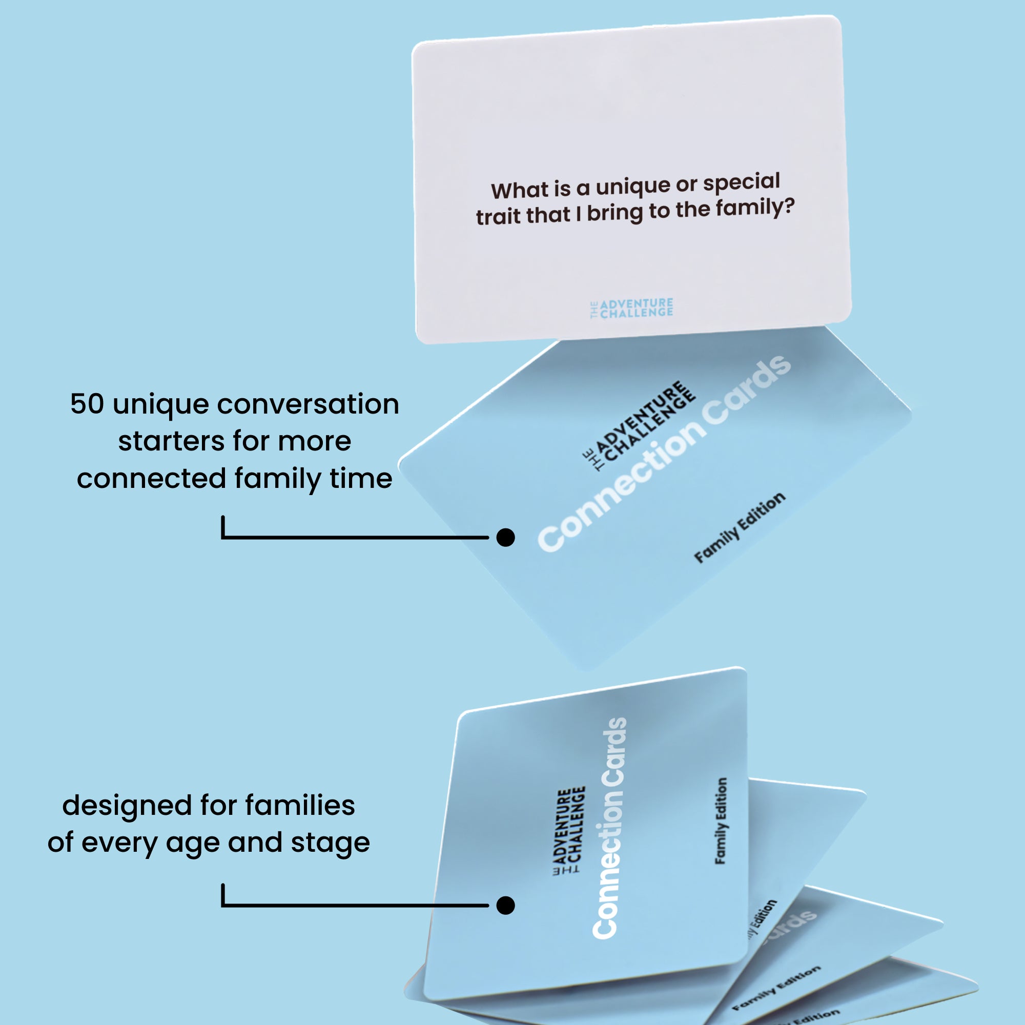 Connection Cards | Family Edition
