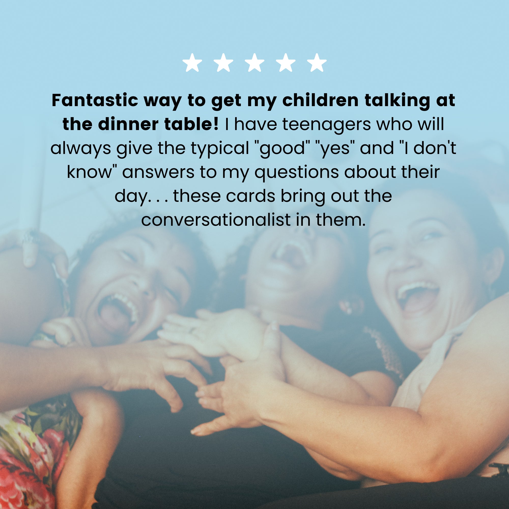 Connection Cards | Family Edition