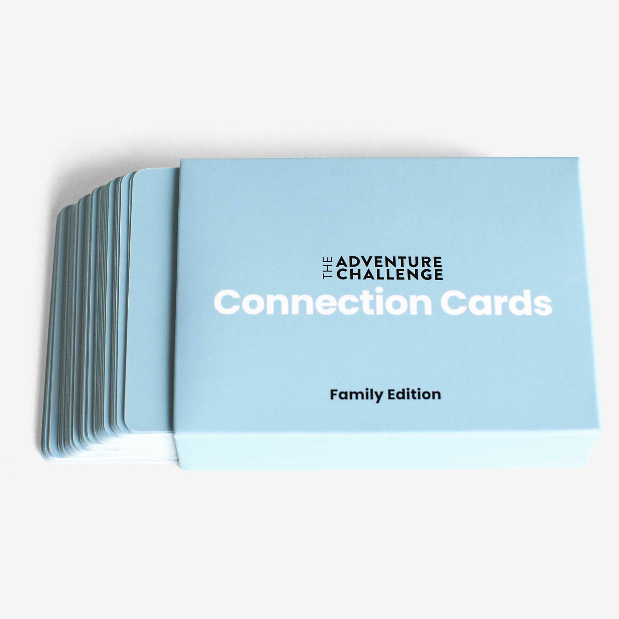 Family Edition and Family Connection Cards Bundle