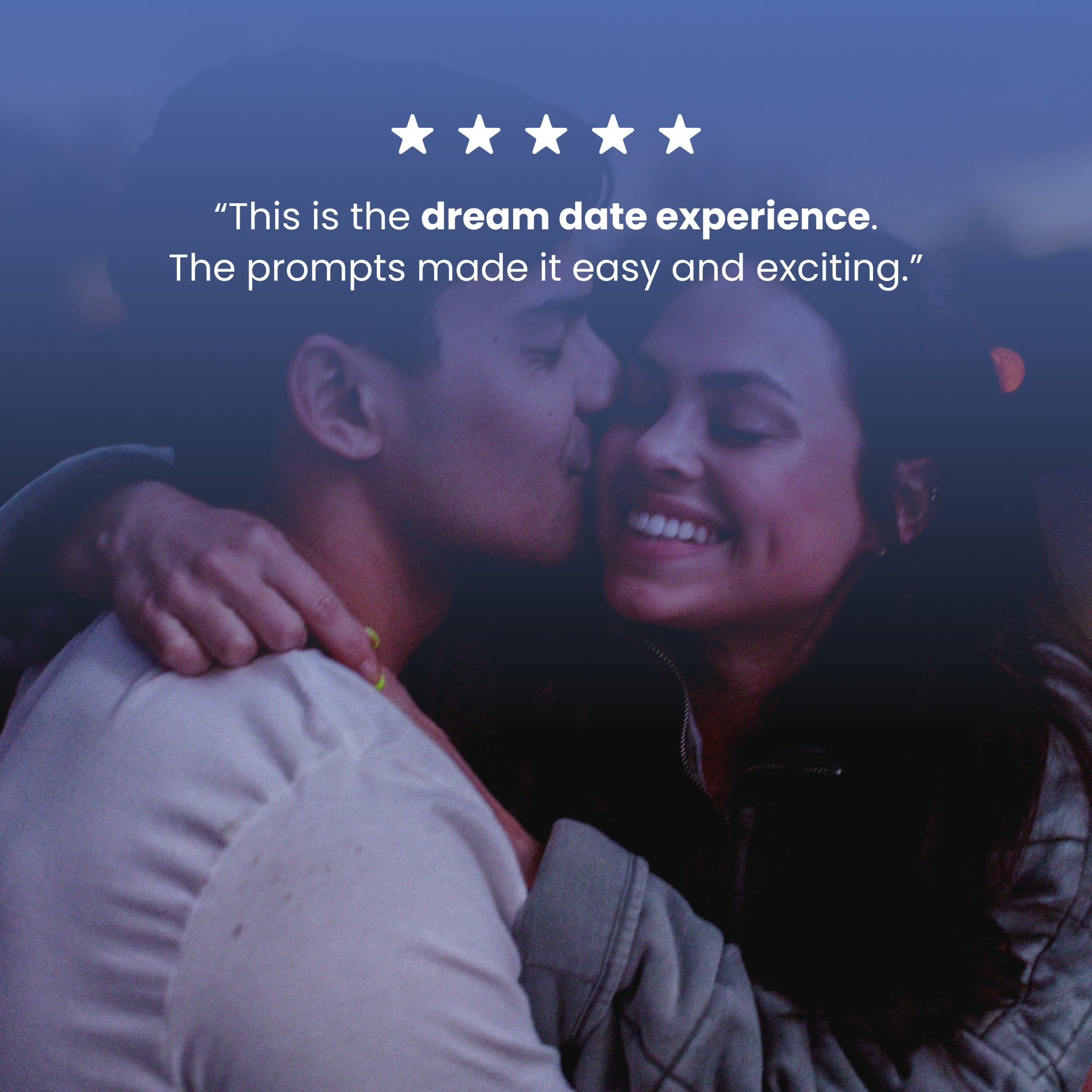 Date Night: Five Senses