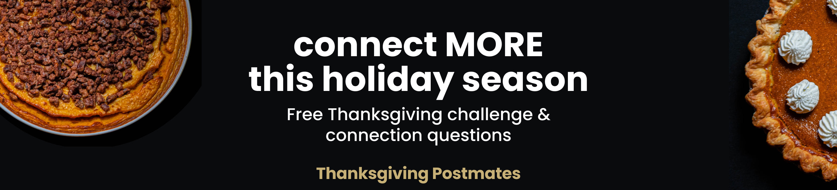 Thanksgiving Challenge