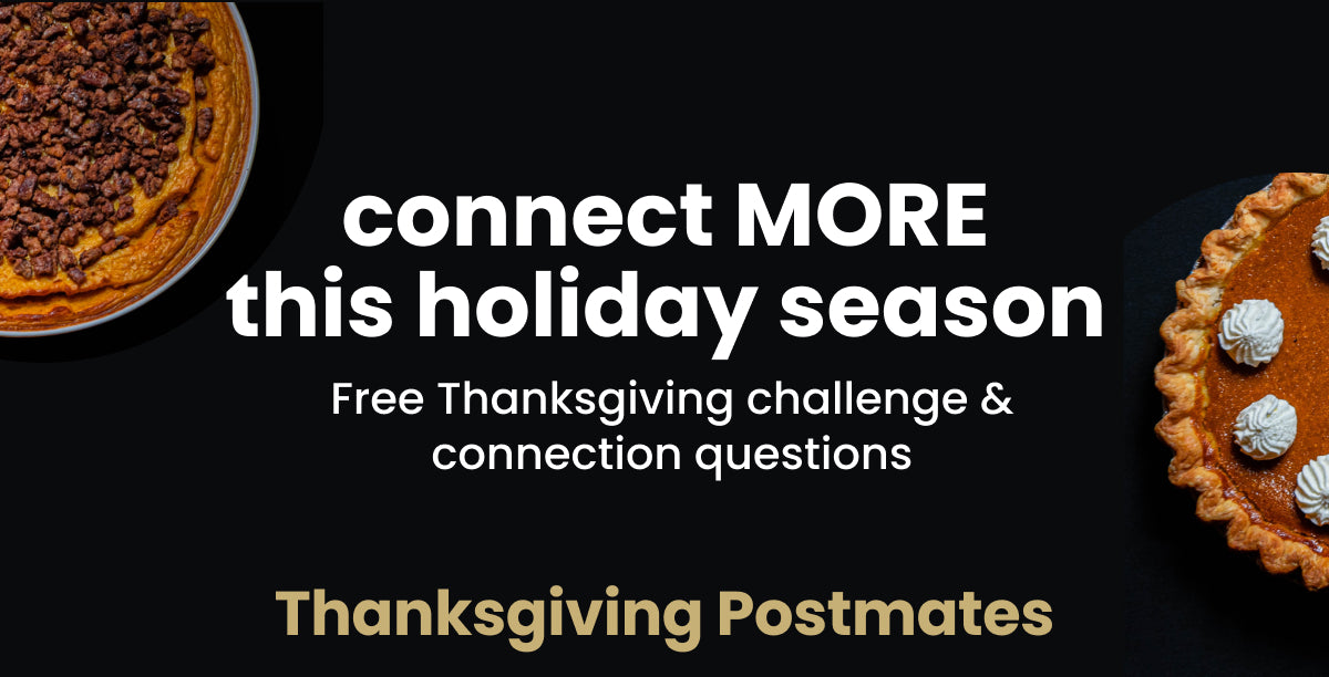 Thanksgiving Challenge
