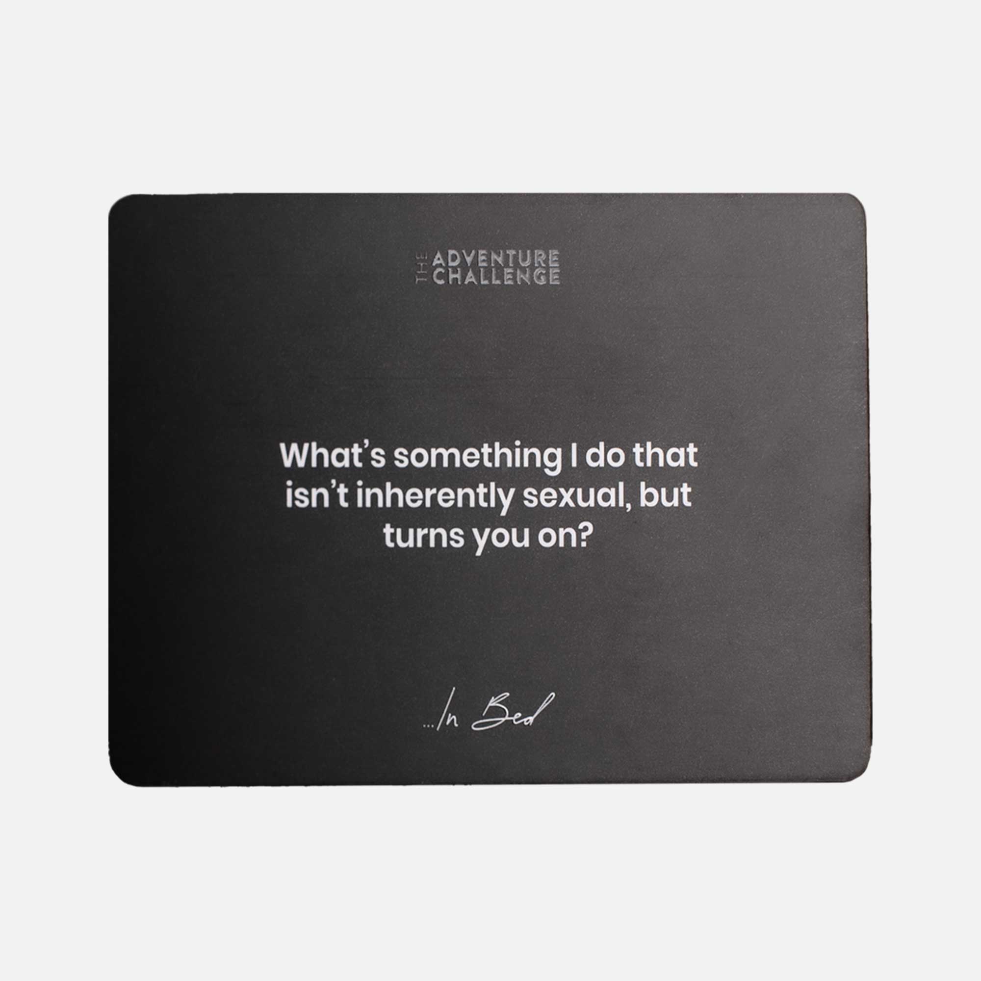 Upgrade your experience with ...In Bed Connection Cards