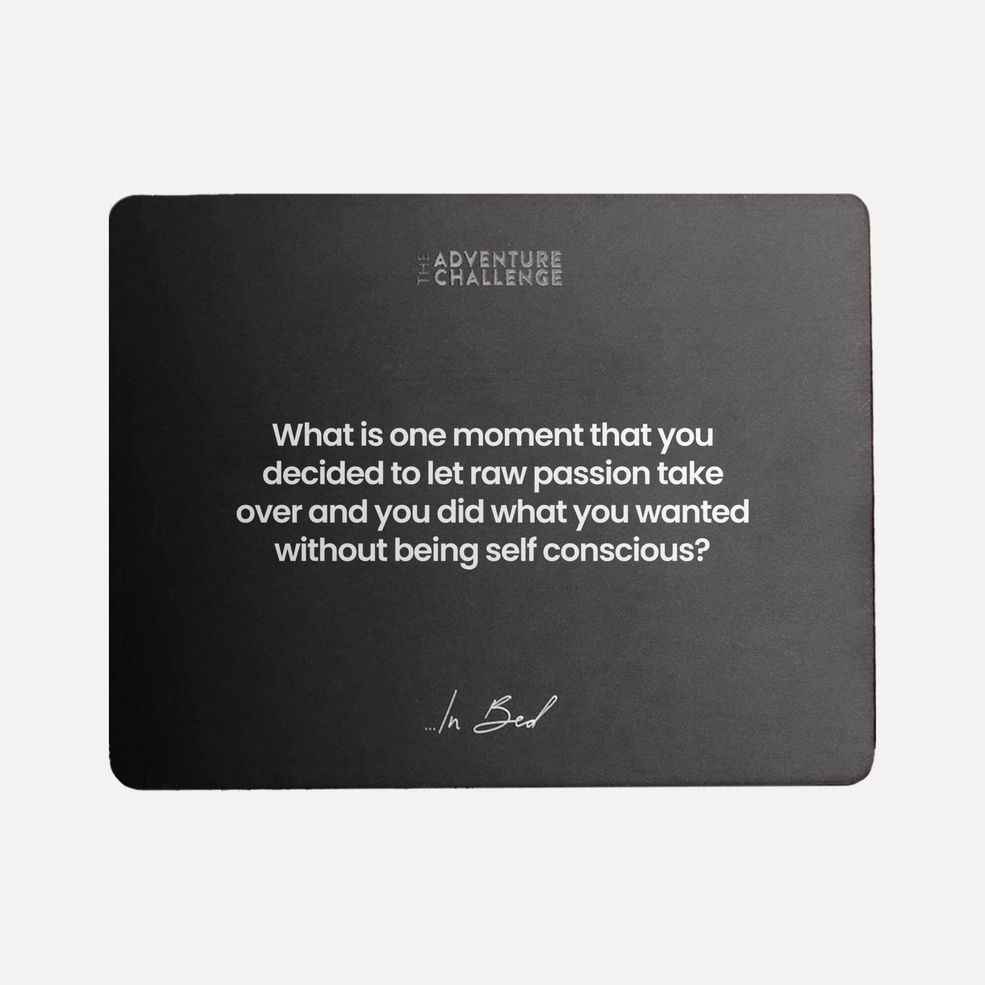 Upgrade your experience with ...In Bed Connection Cards