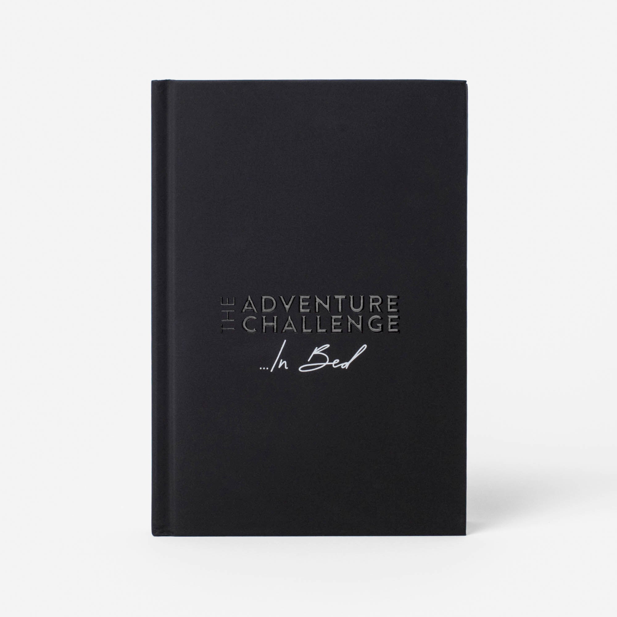 The Adventure Challenge: Couples Edition Book