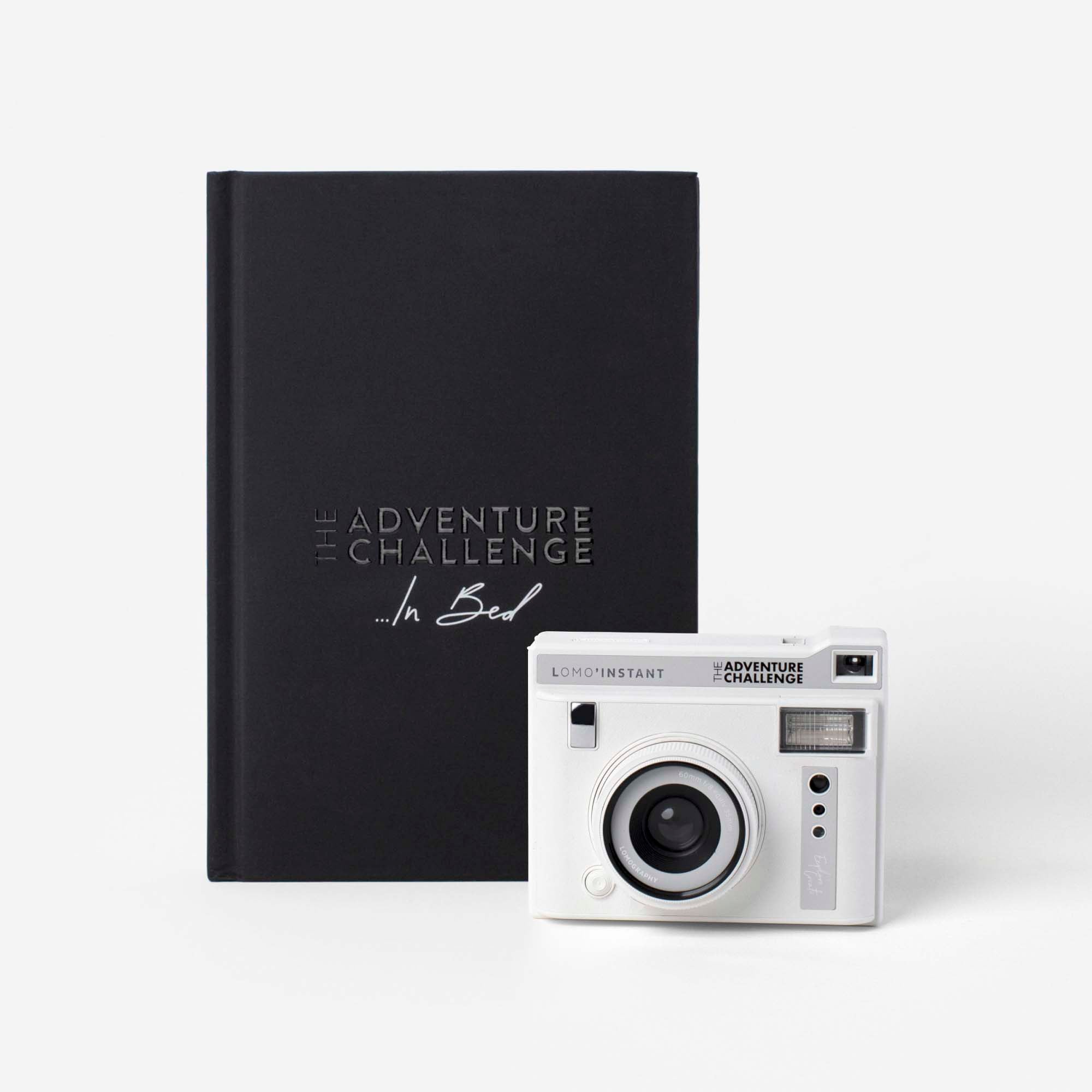 Travel, Couples, and In Bed Camera Bundle – The Adventure Challenge