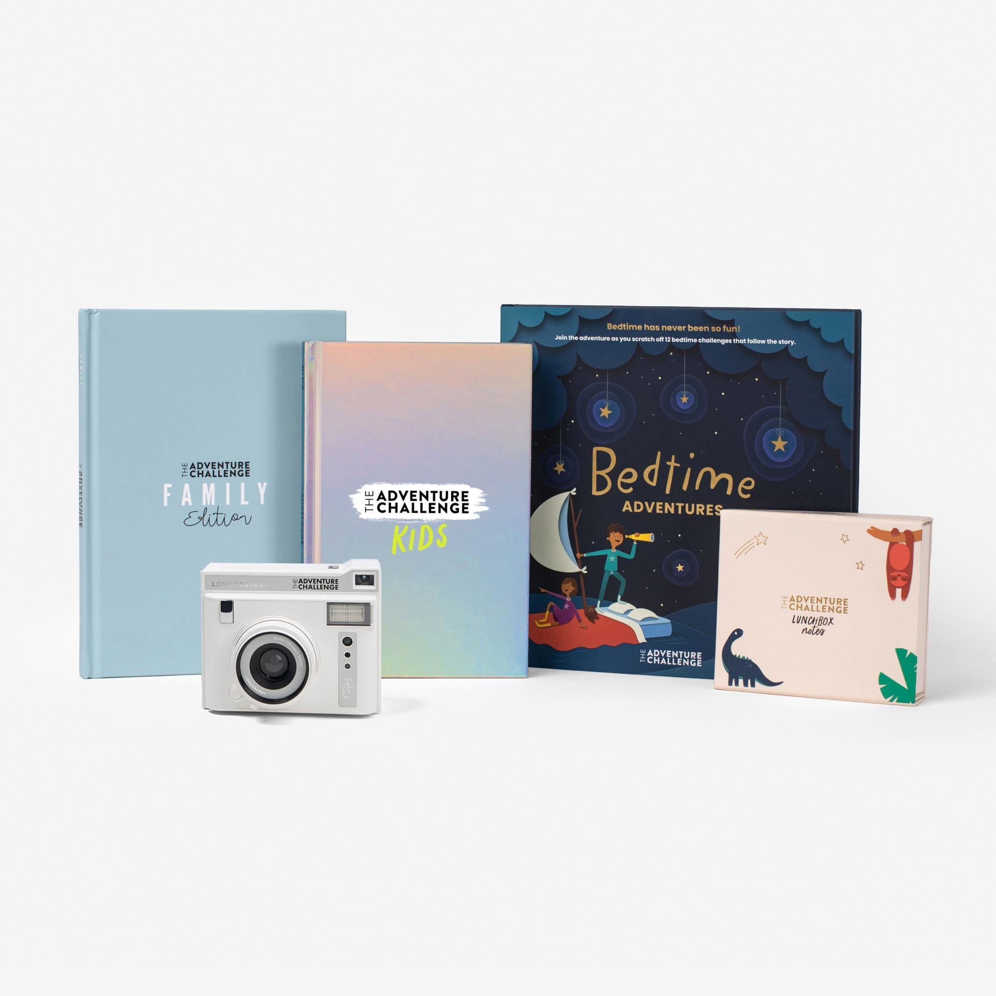 Quickies and Couples Camera Bundle – The Adventure Challenge