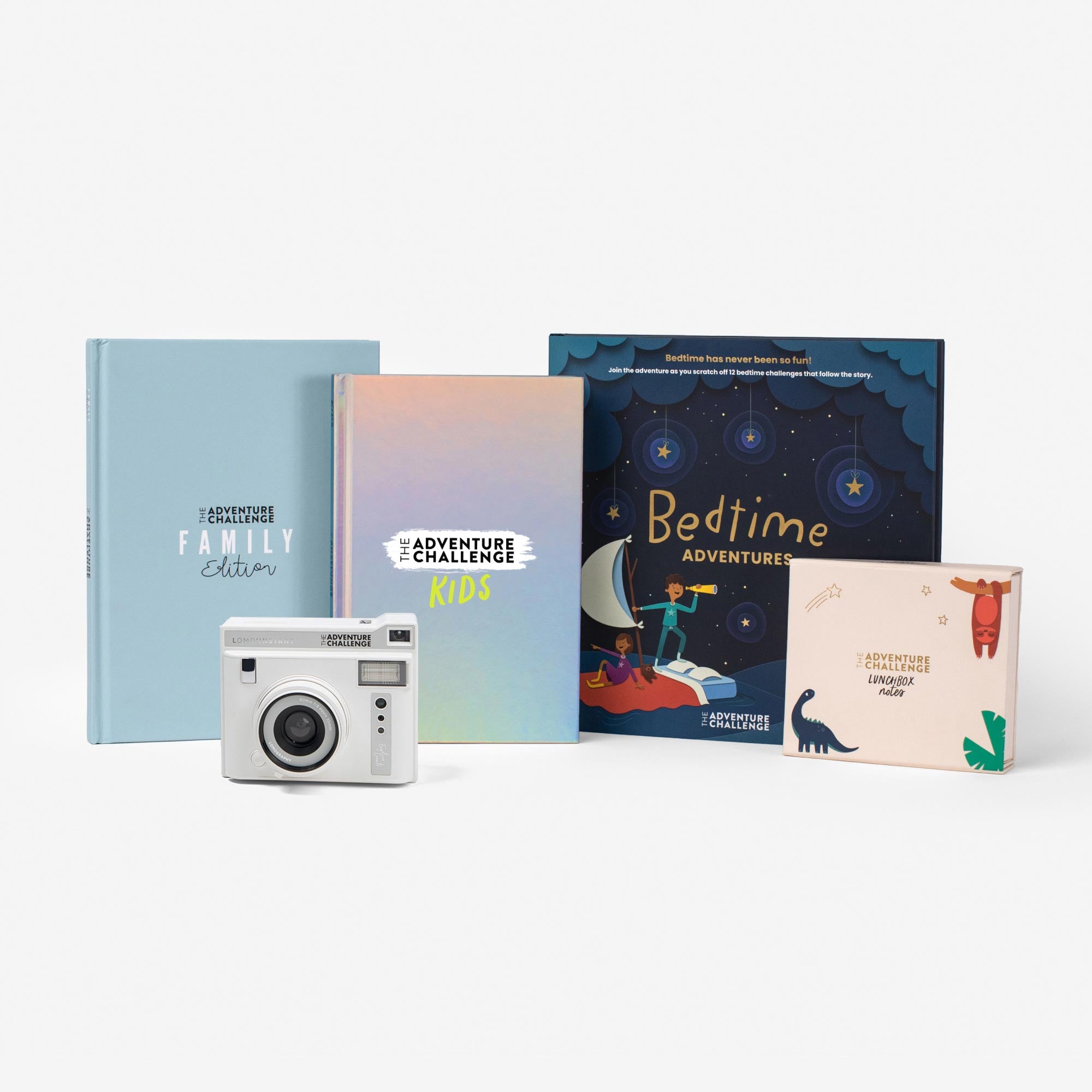 Ultimate Family Camera Bundle