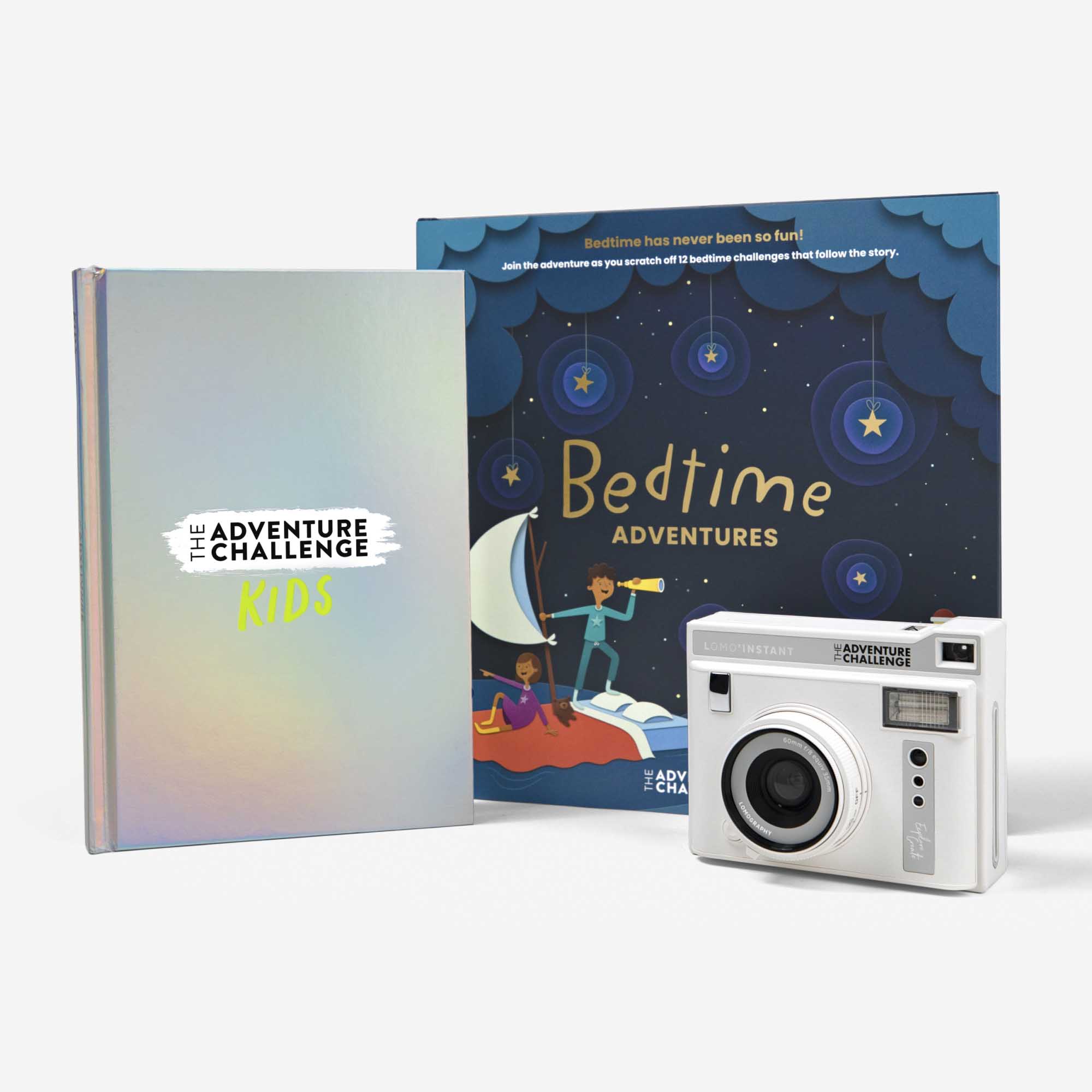 Kids and Bedtime Adventures Camera Bundle