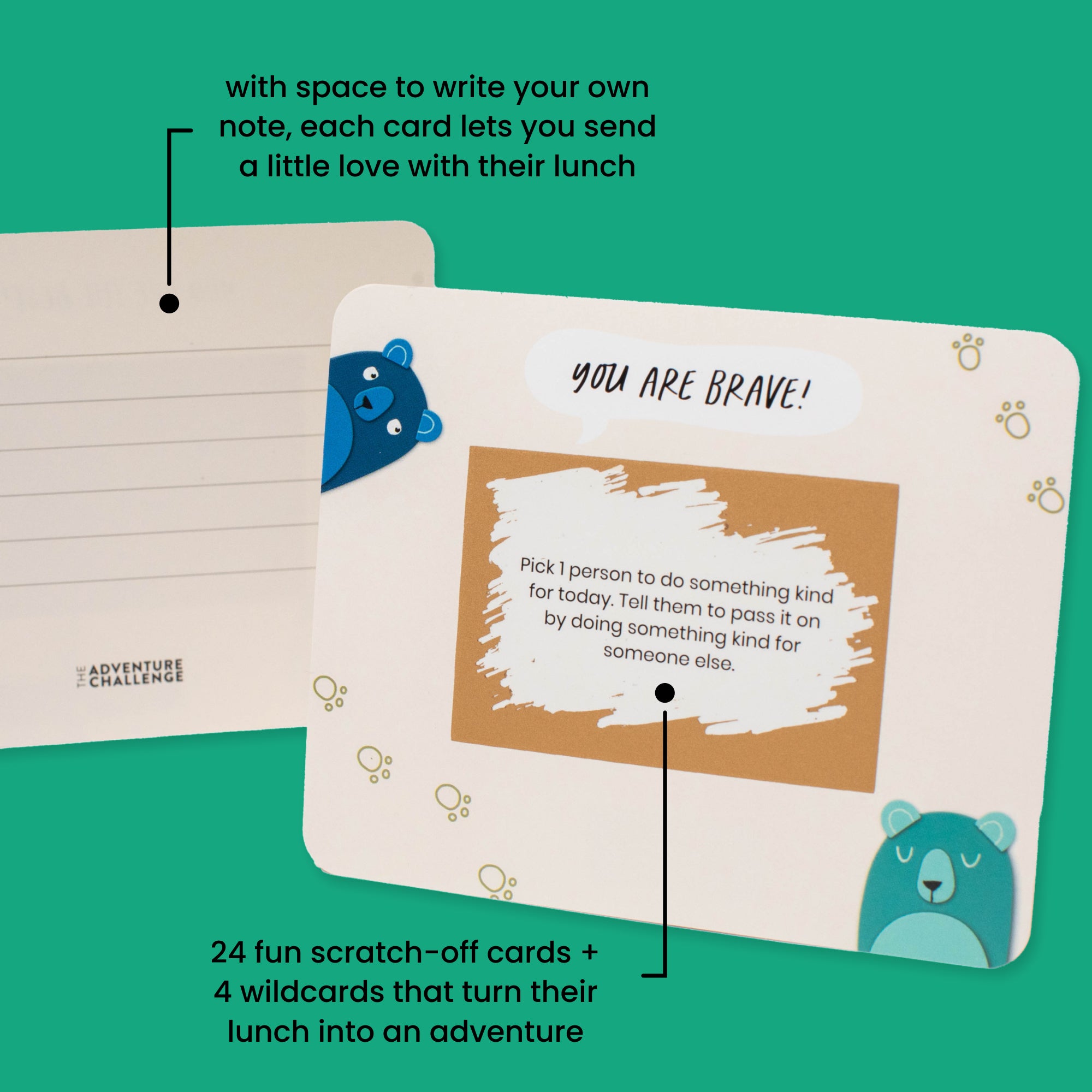 Lunch Box Notes