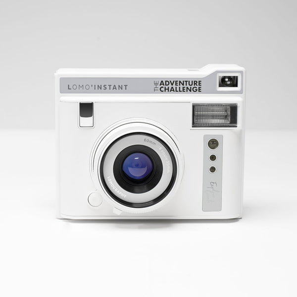 Limited Edition Signature Camera – The Adventure Challenge