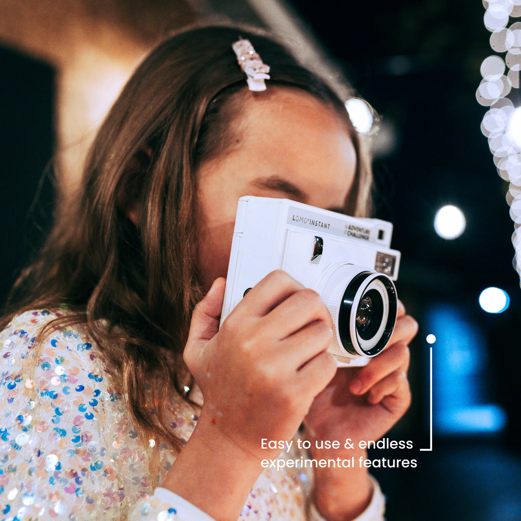 Limited Edition Signature Camera – The Adventure Challenge