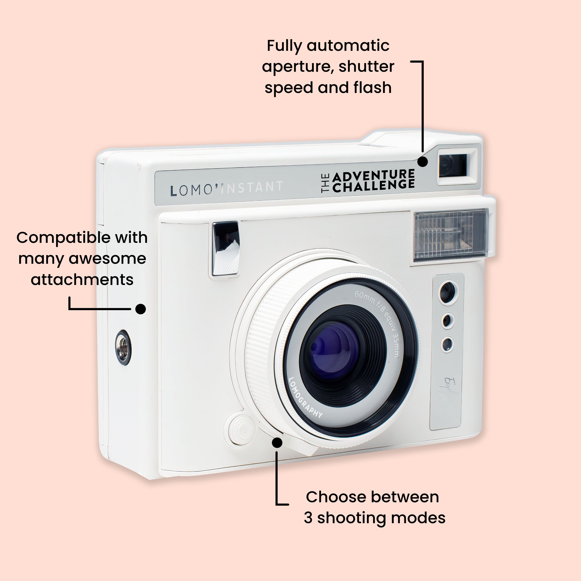 Limited Edition Signature Camera